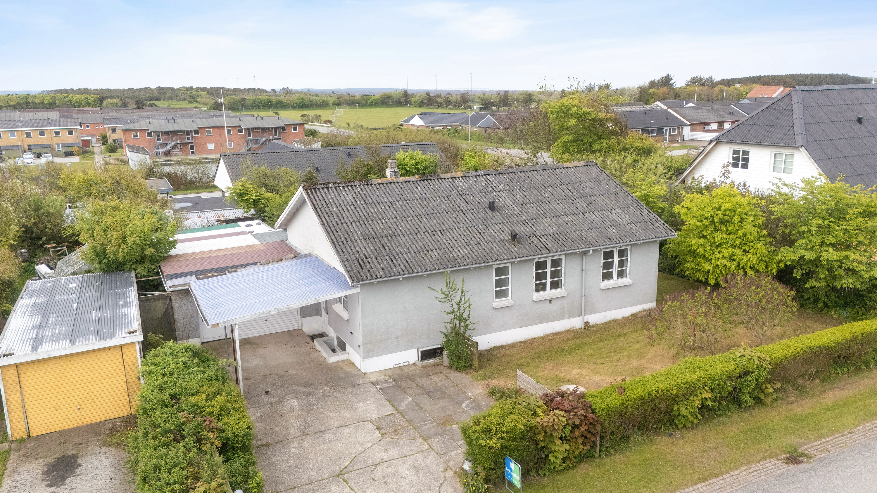 Bellisvænget 4, 7730 Hanstholm