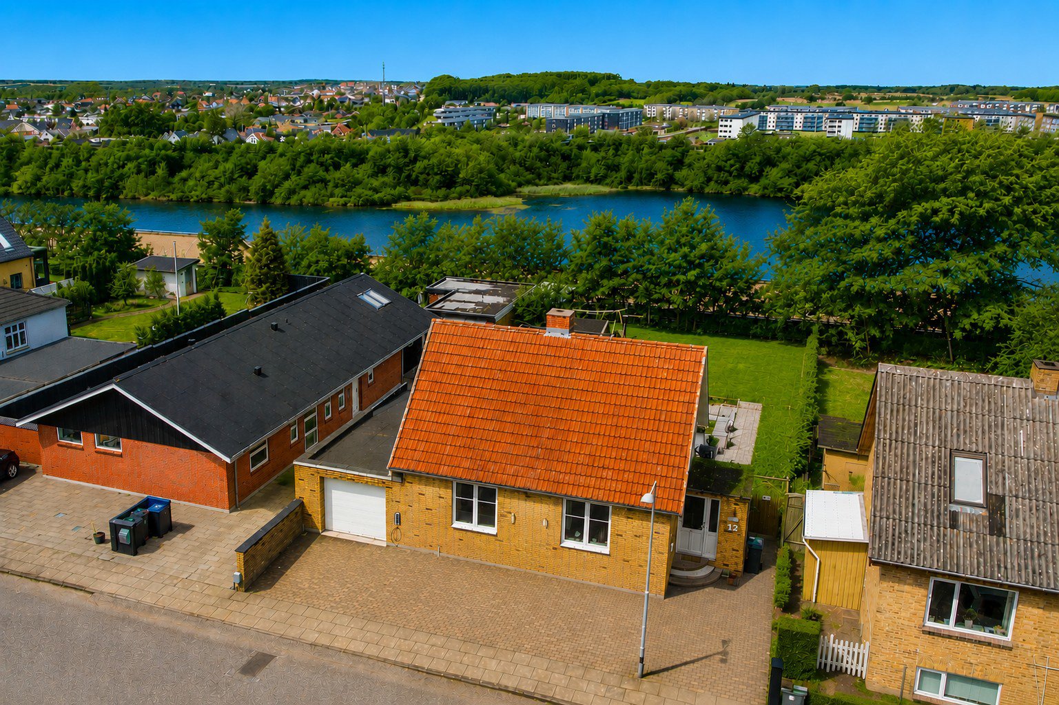 Højvangsvej 12, 9400 Nørresundby