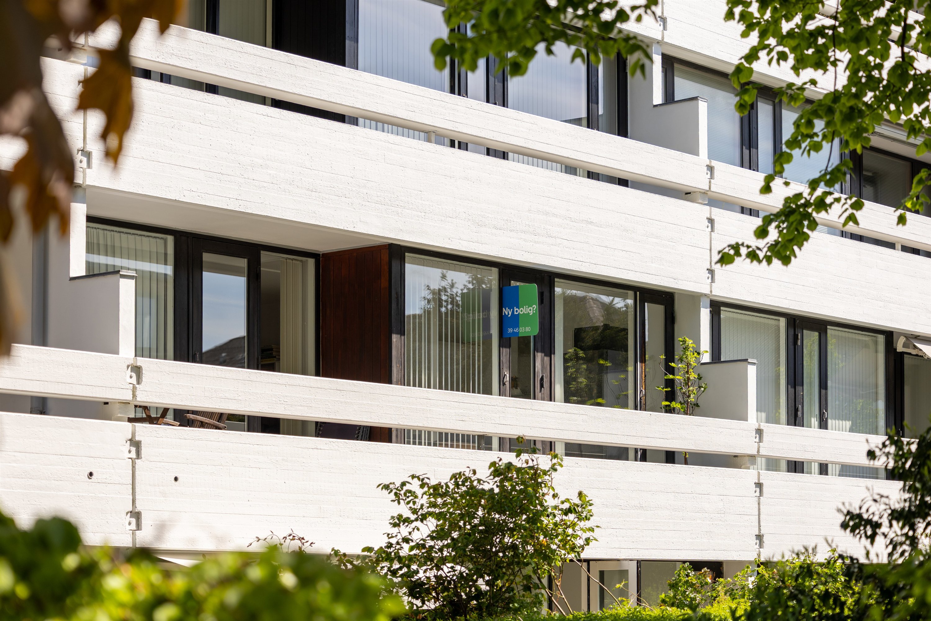 Brannersvej 27, 1. 83., 2920 Charlottenlund