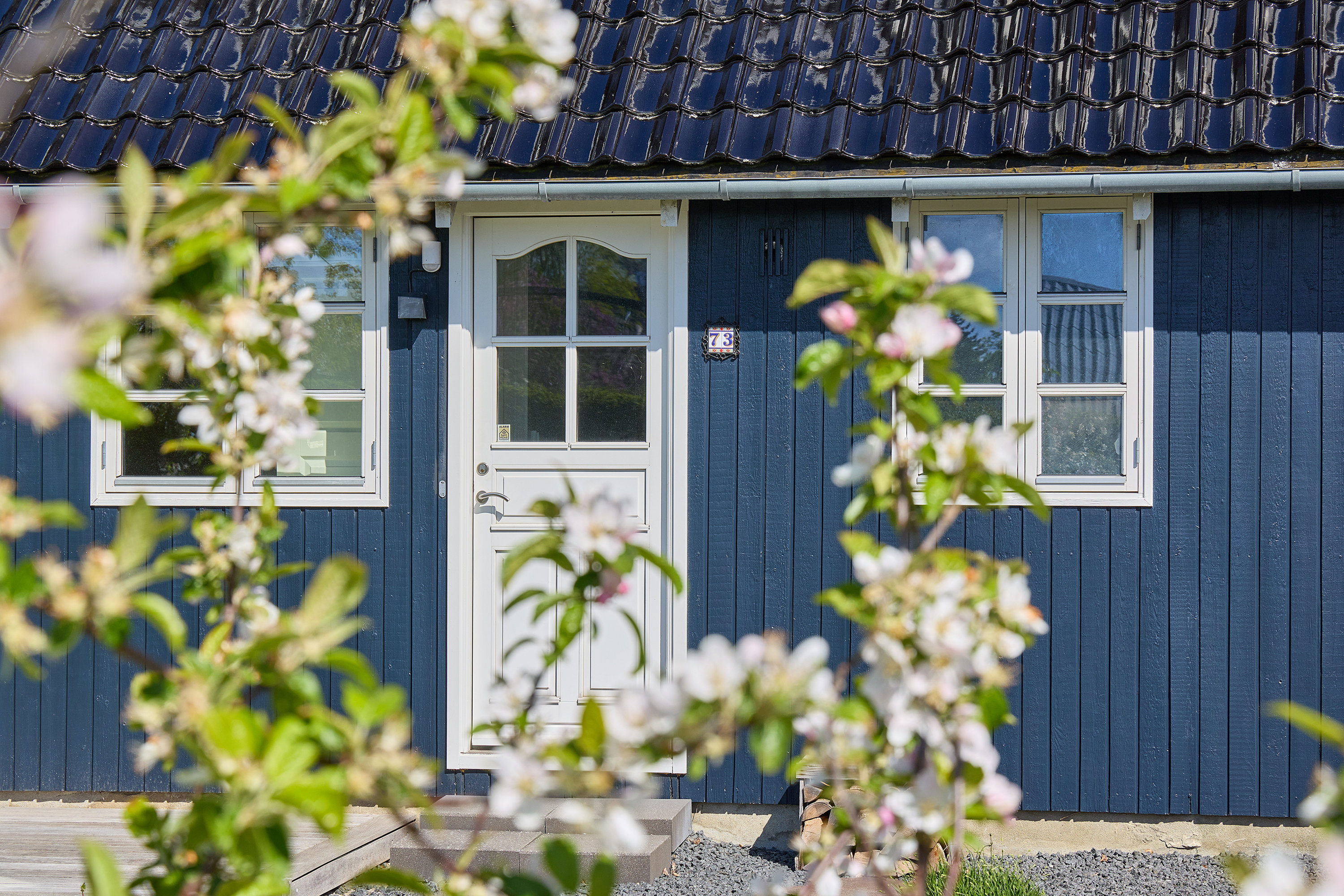 Fremhævet ejendommen billede i fuldskærmstilstand. Billede af Muldager 73, 3600 Frederikssund