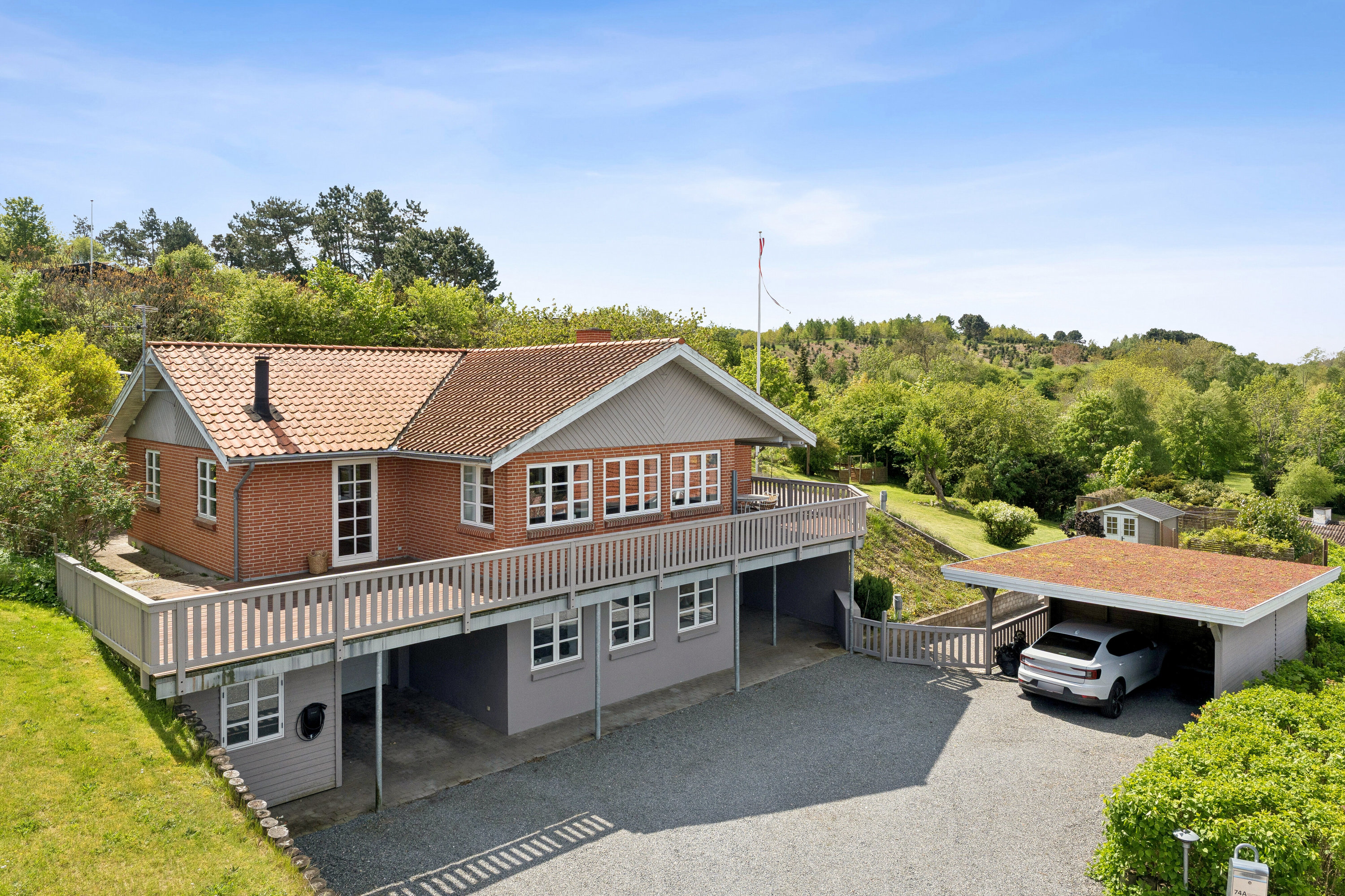 Ordrupvej 74A, Ordrup, 4540 Fårevejle