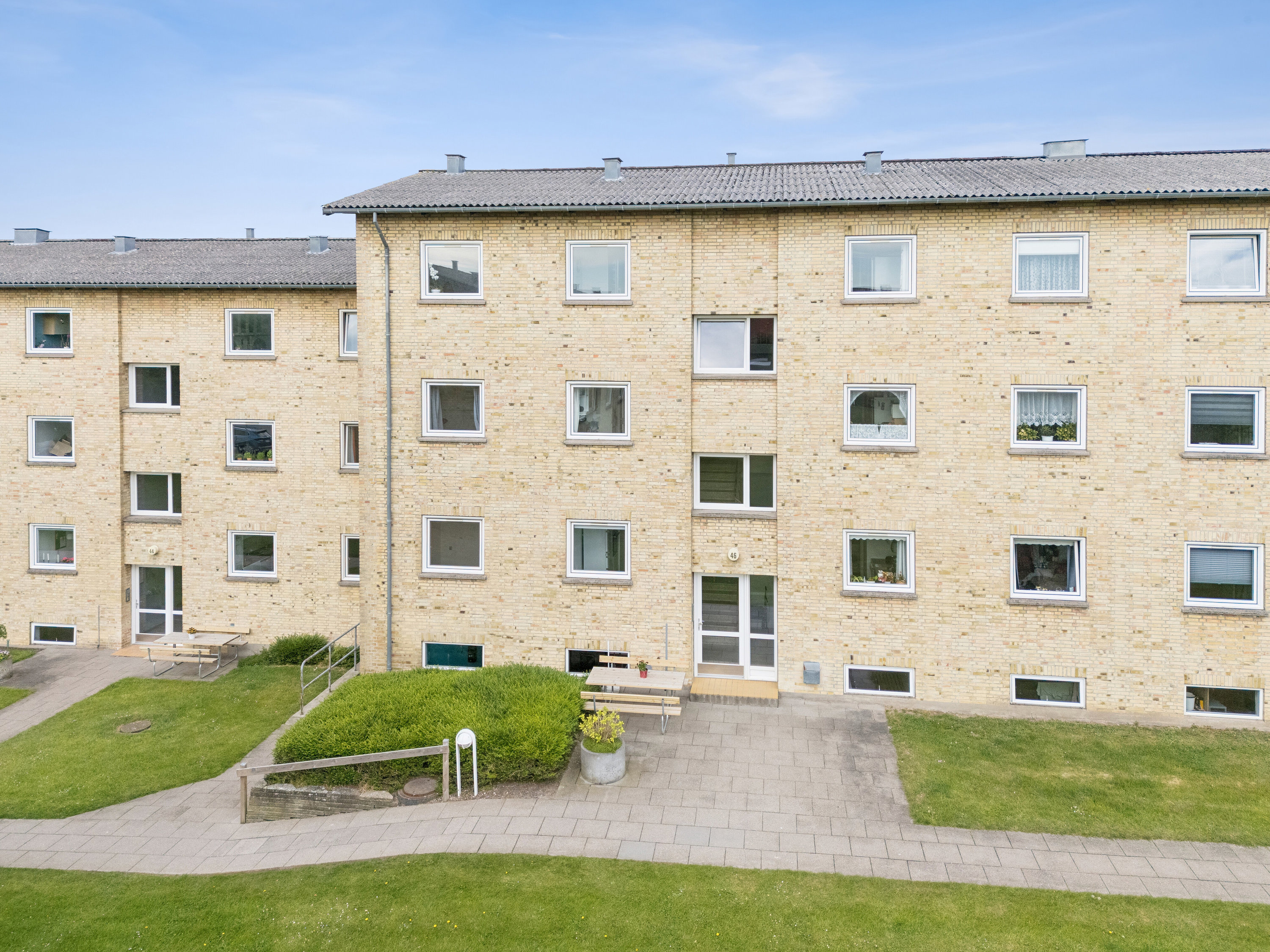 Blegdammen 46, st.. tv., 4400 Kalundborg