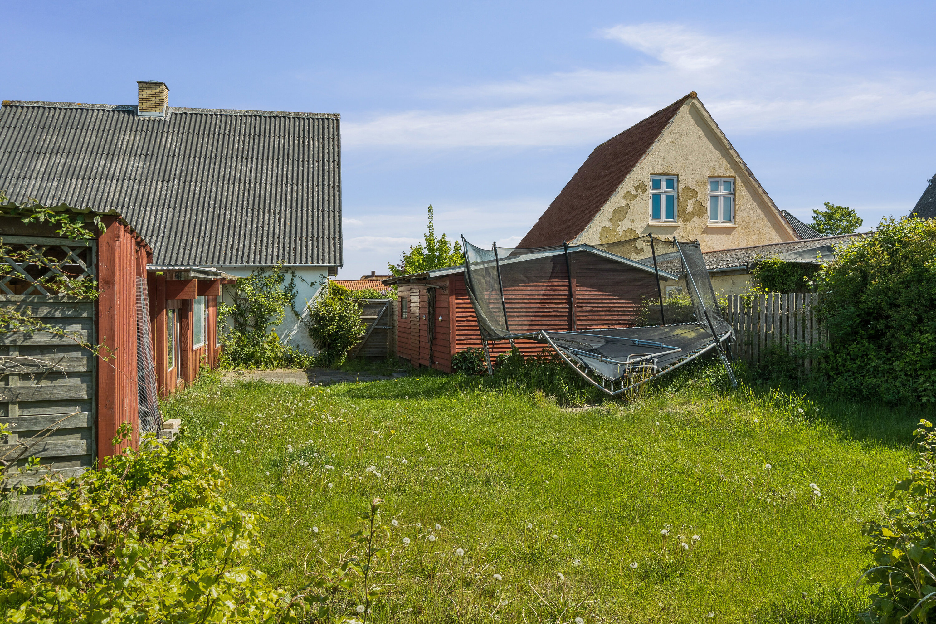 Parcelvej 4, 4470 Svebølle