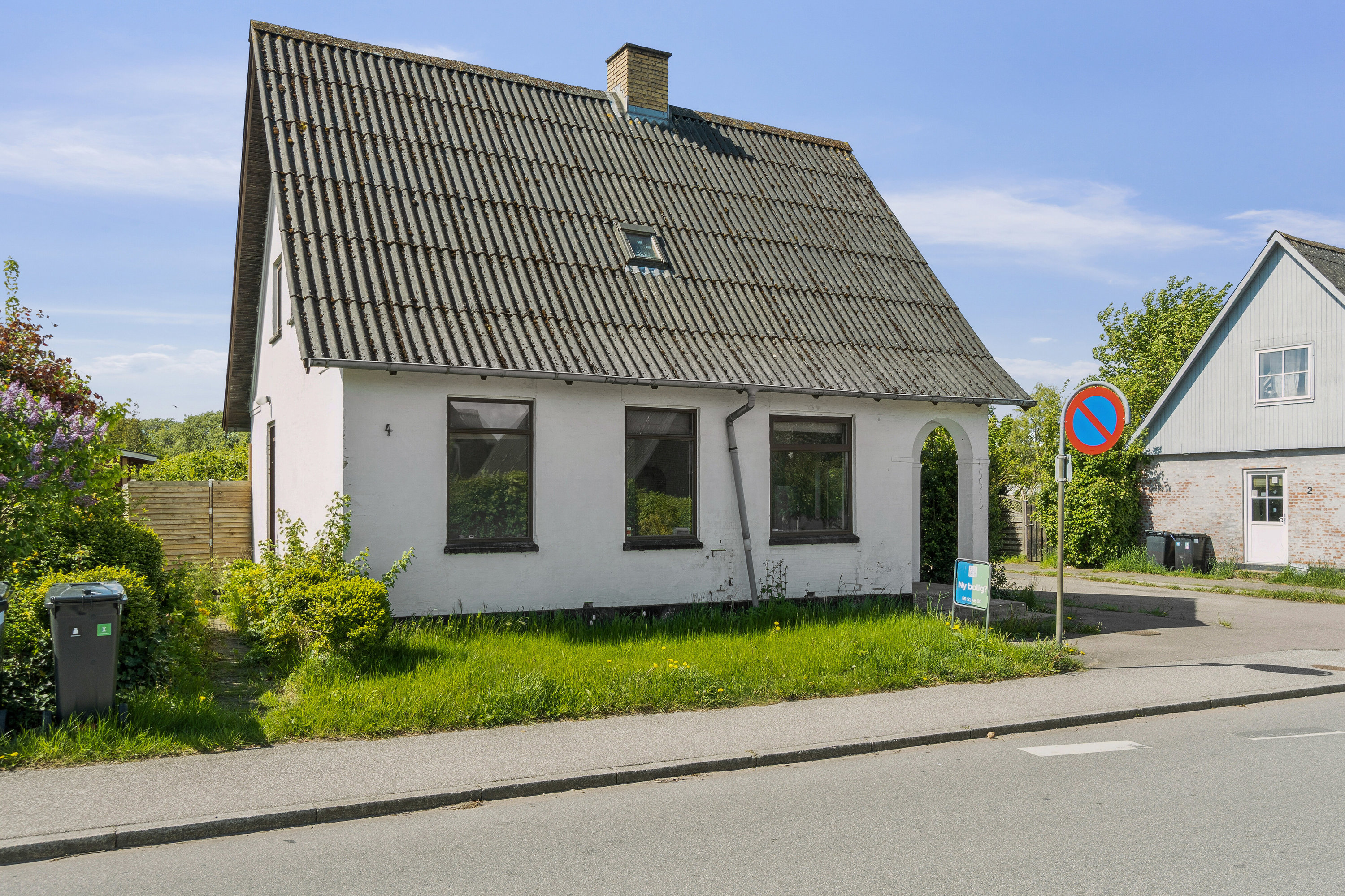 Parcelvej 4, 4470 Svebølle