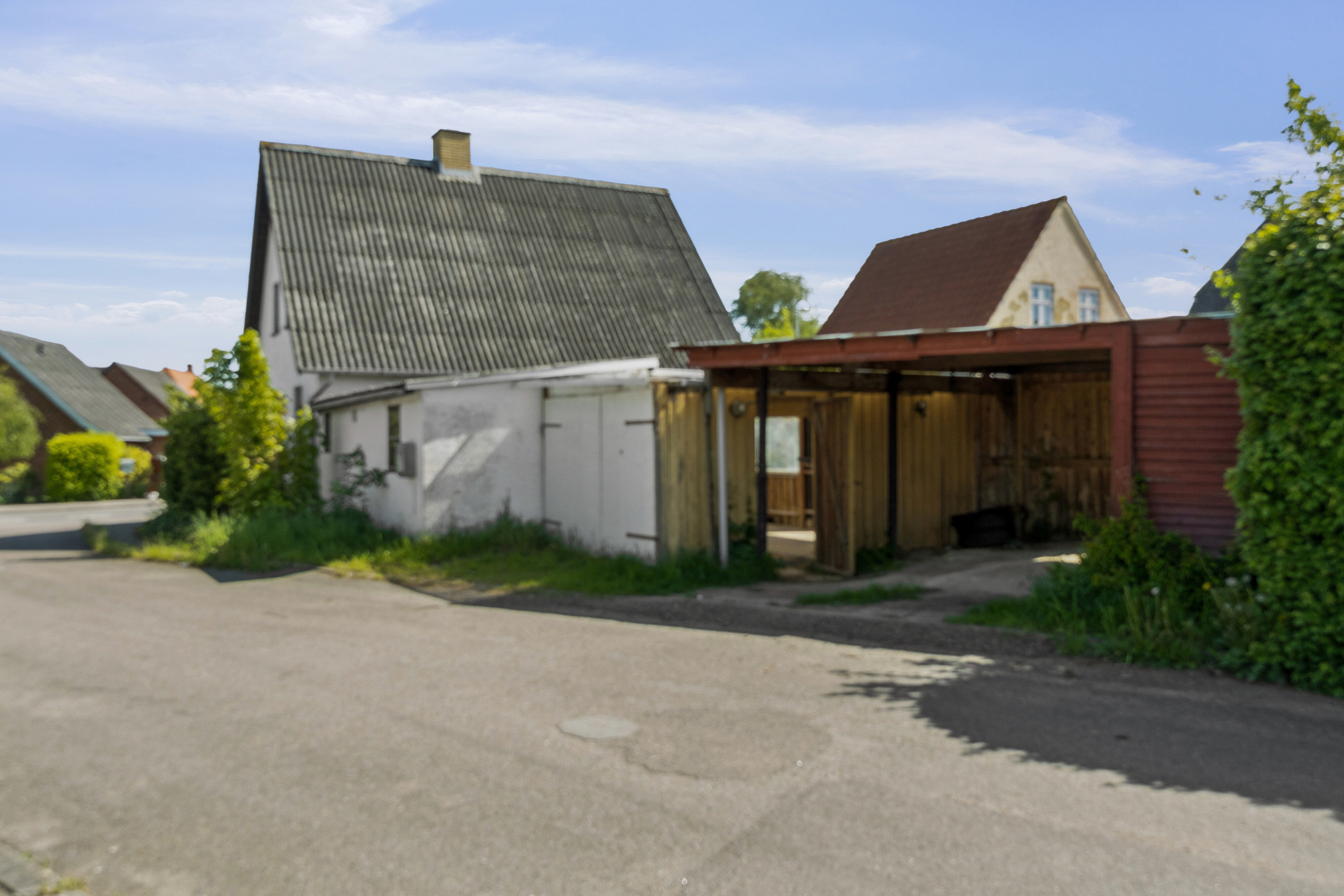 Parcelvej 4, 4470 Svebølle
