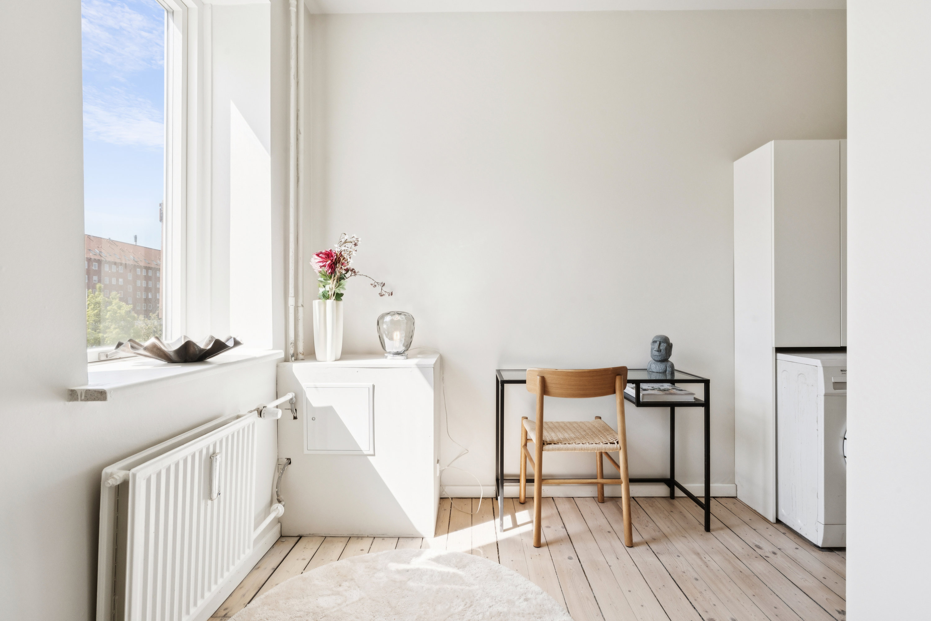 Fremhævet værelse billede i fuldskærmstilstand. Billede af Østerbro 70, 1. th., 9000 Aalborg