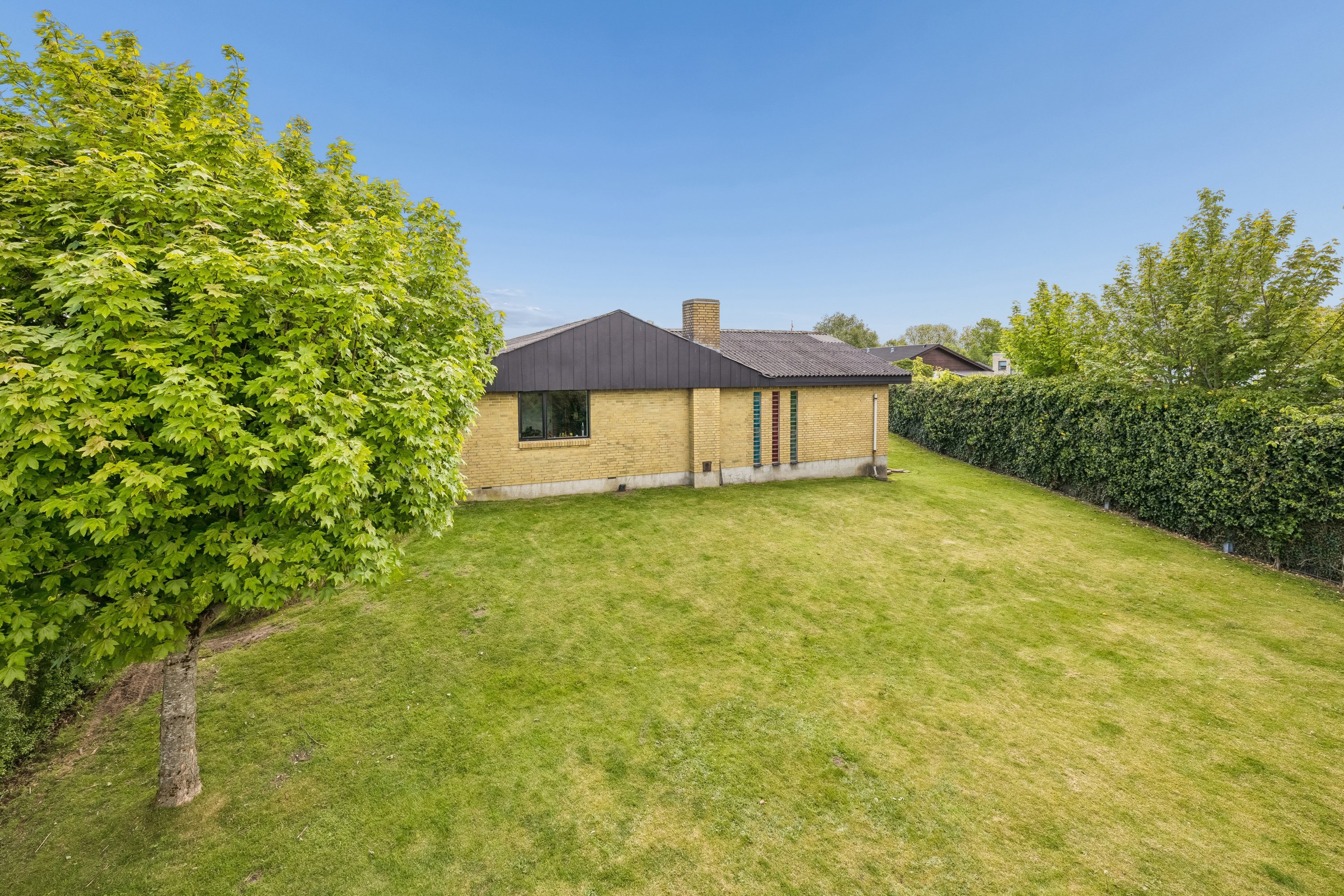 Fremhævet andet billede i fuldskærmstilstand. Billede af Gl. Aalborgvej 109, 8800 Viborg