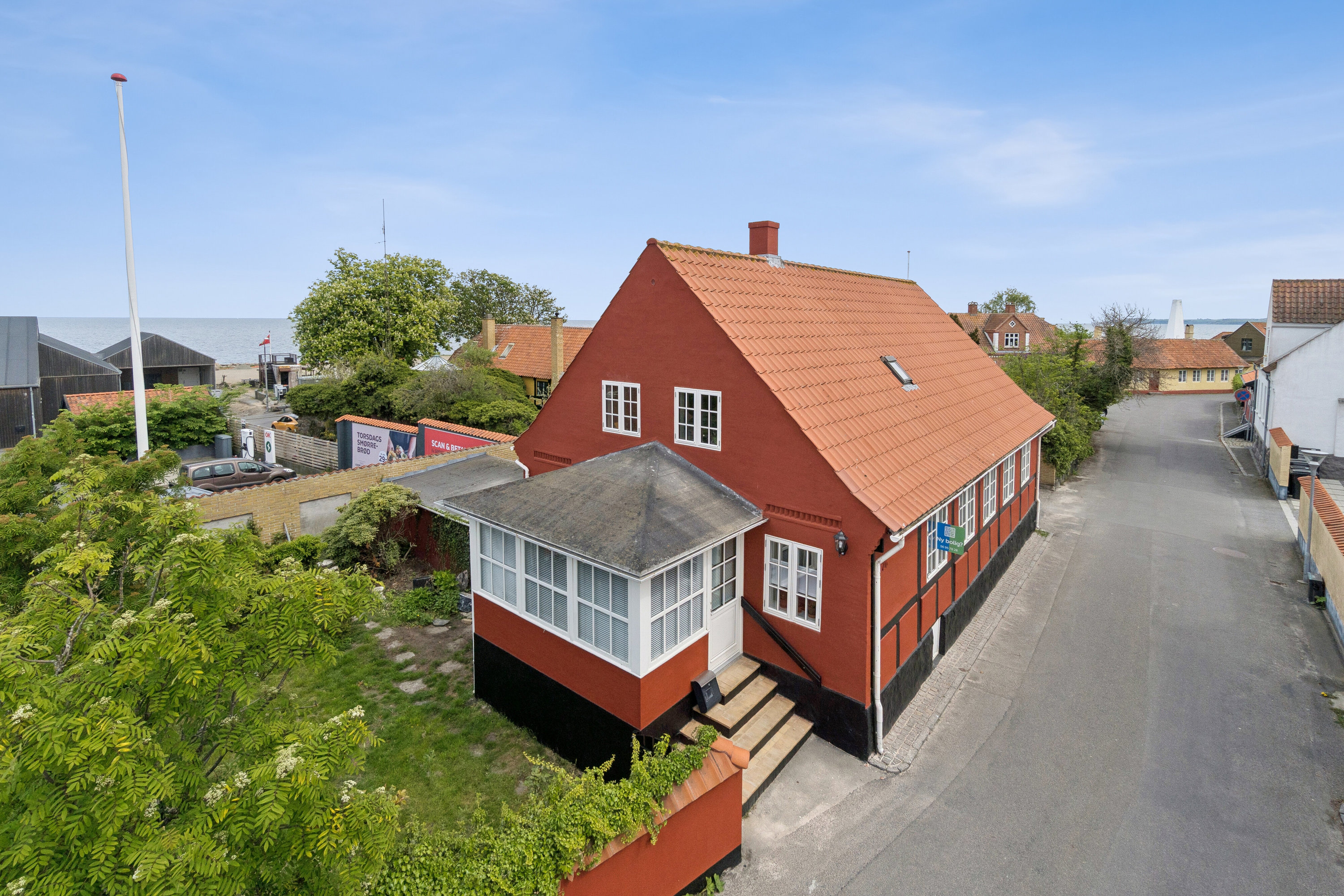 Østergade 26, 3770 Allinge