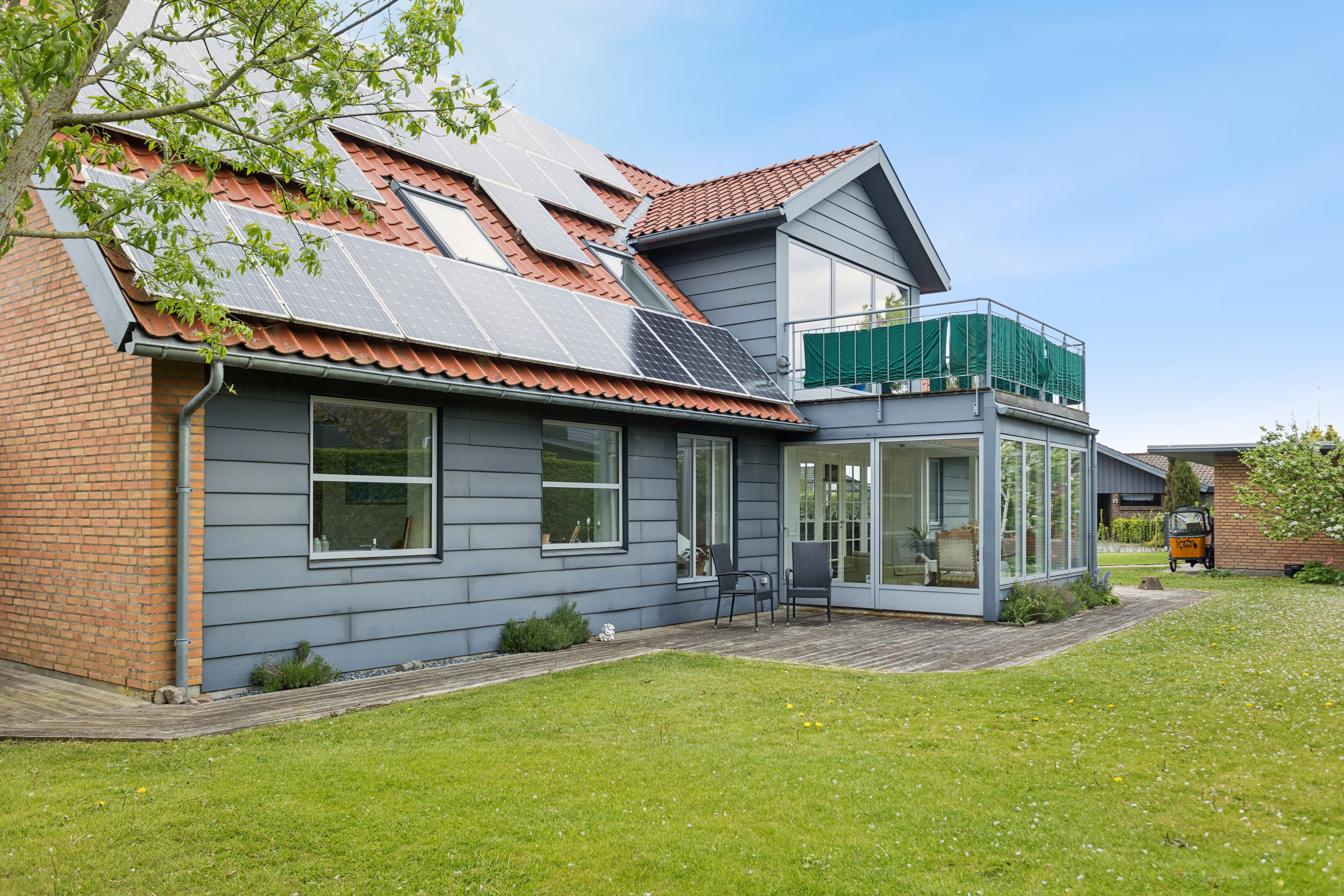 Fremhævet andet billede i fuldskærmstilstand. Billede af Fjordvej 15, 7900 Nykøbing M