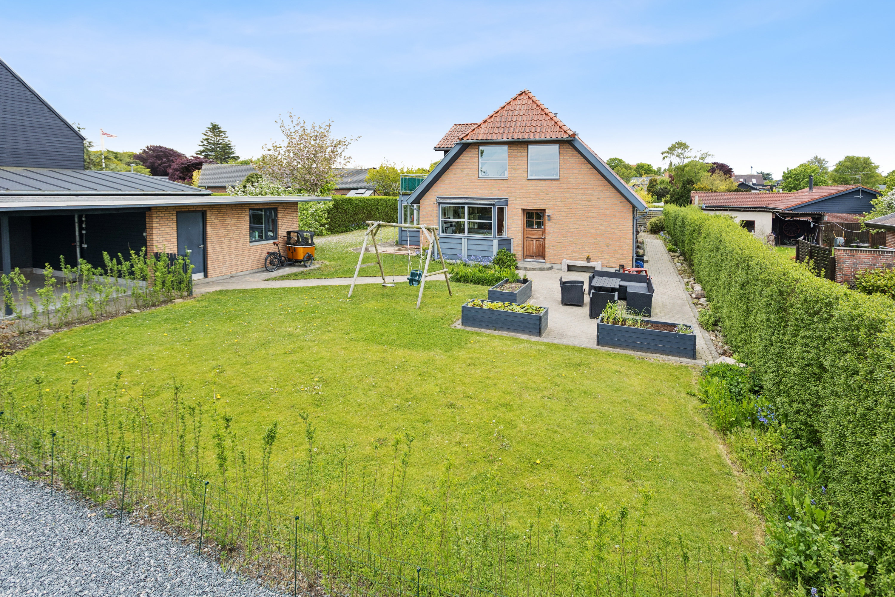 Fjordvej 15, 7900 Nykøbing M