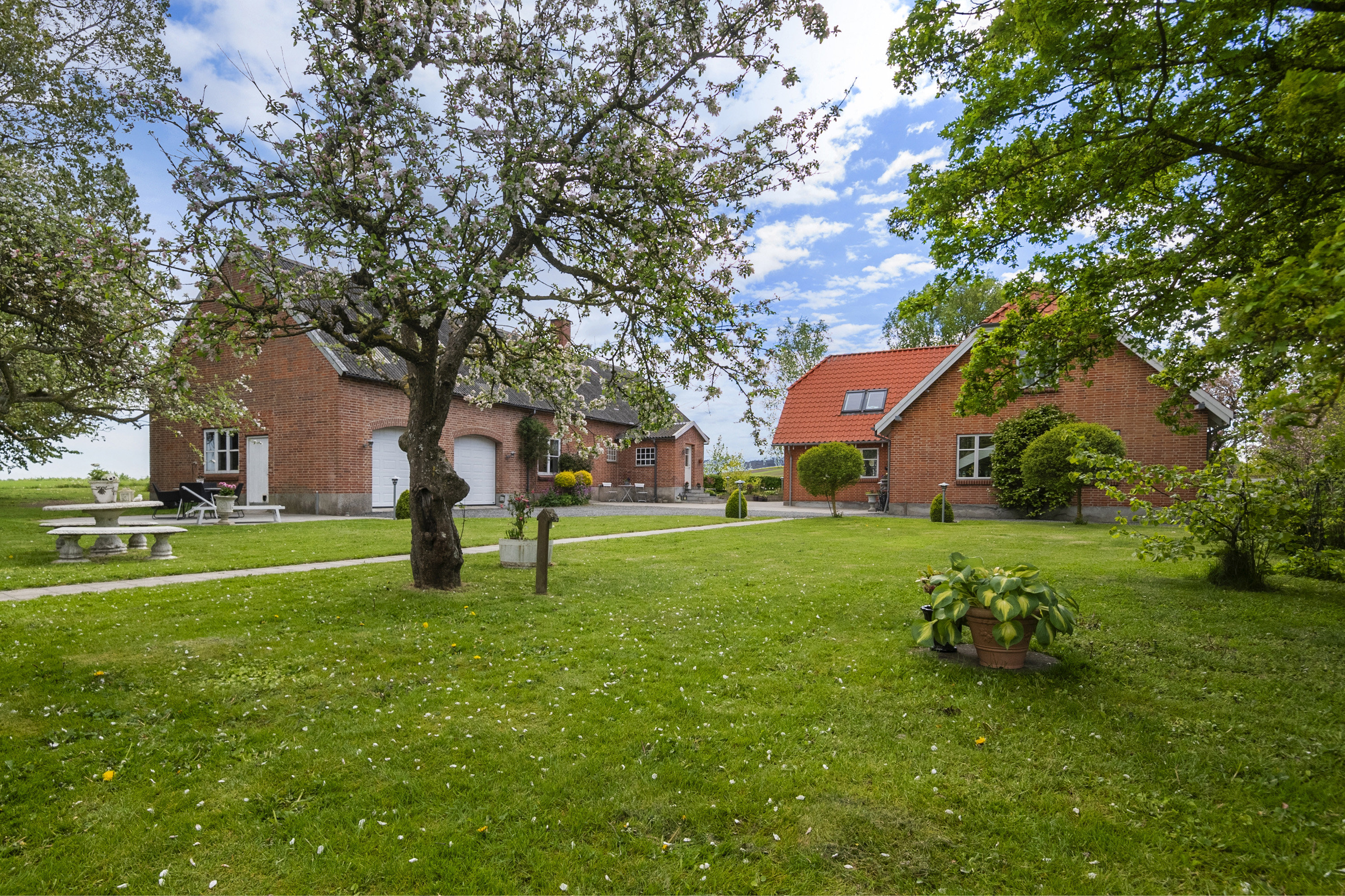 Fremhævet ejendommen billede i fuldskærmstilstand. Billede af Kærbyvej 6, Kasted, 8200 Aarhus N