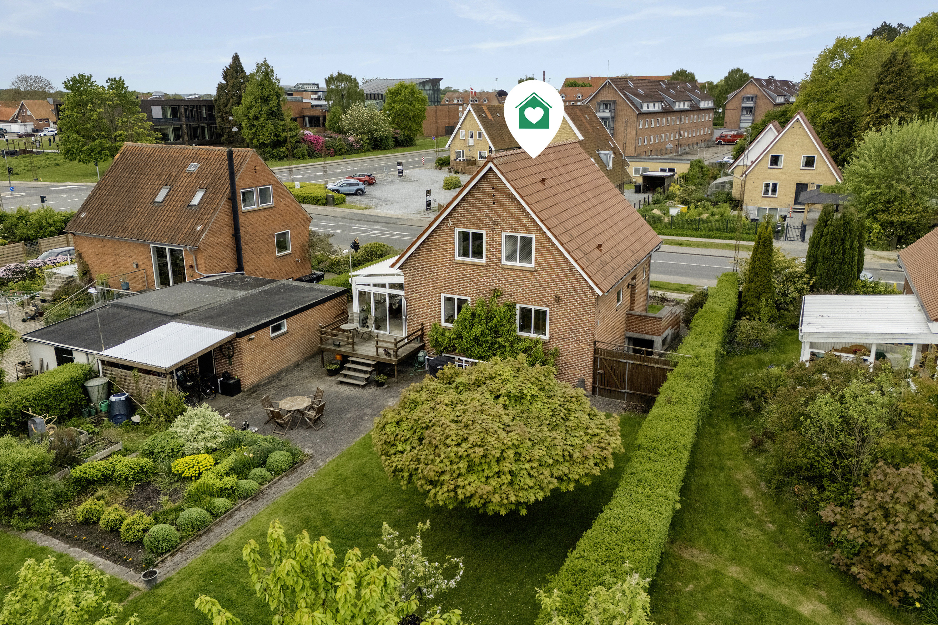 Grundtvigs Alle 104, 6400 Sønderborg