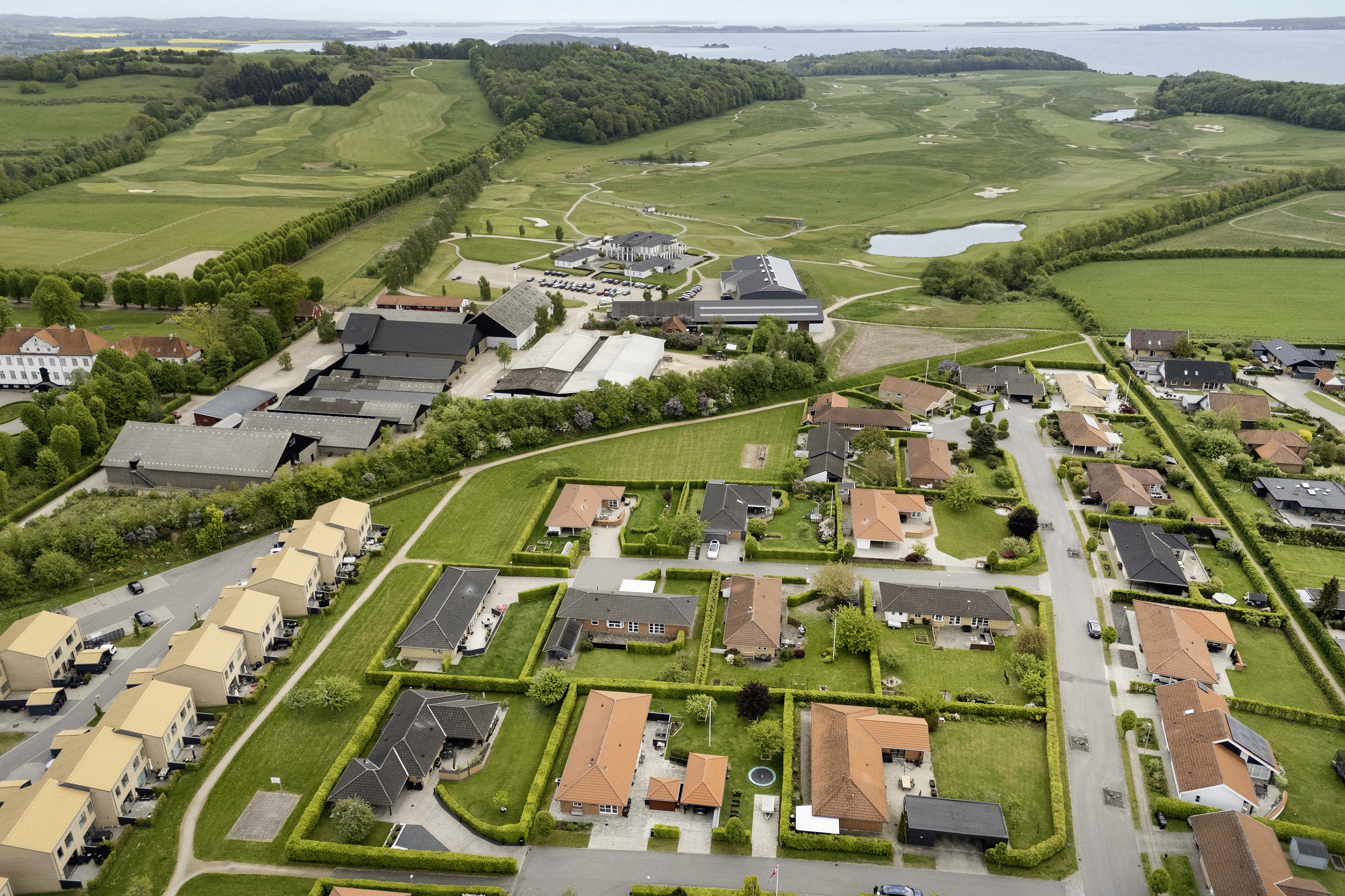 Fremhævet område billede i fuldskærmstilstand. Billede af Charlotteparken 87, 8700 Horsens