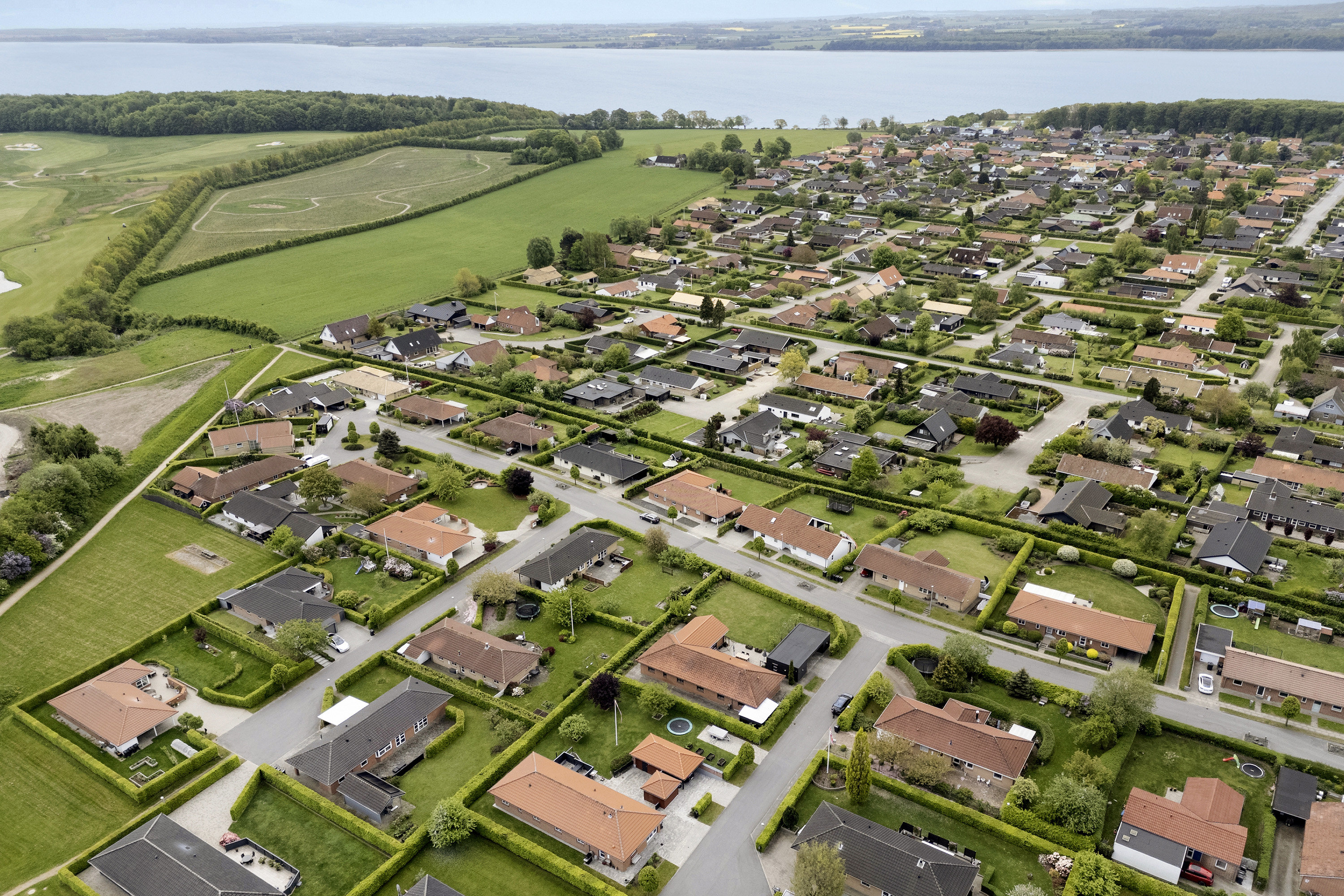 Fremhævet område billede i fuldskærmstilstand. Billede af Charlotteparken 87, 8700 Horsens