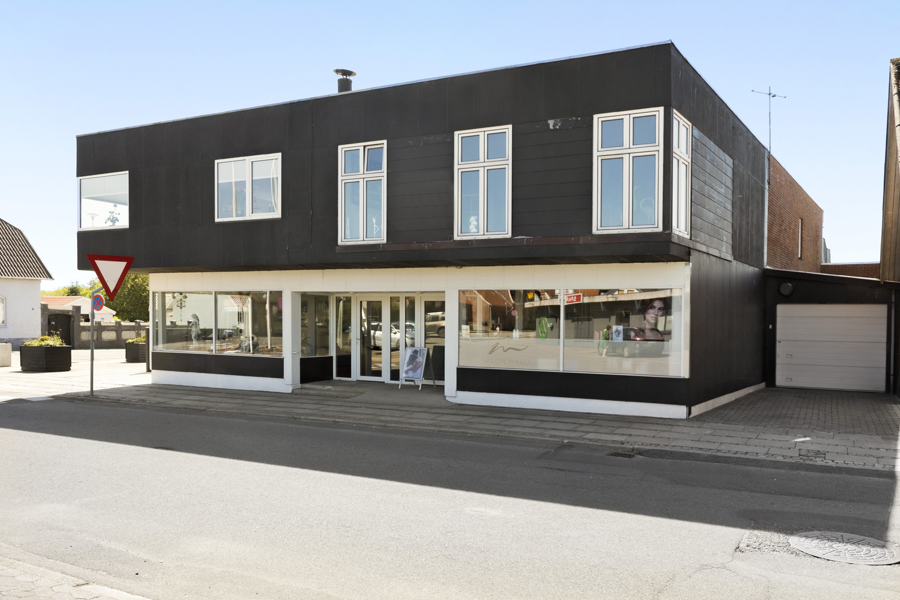 Fremhævet  billede i fuldskærmstilstand. Billede af Morup Møllevej 1, 7755 Bedsted Thy