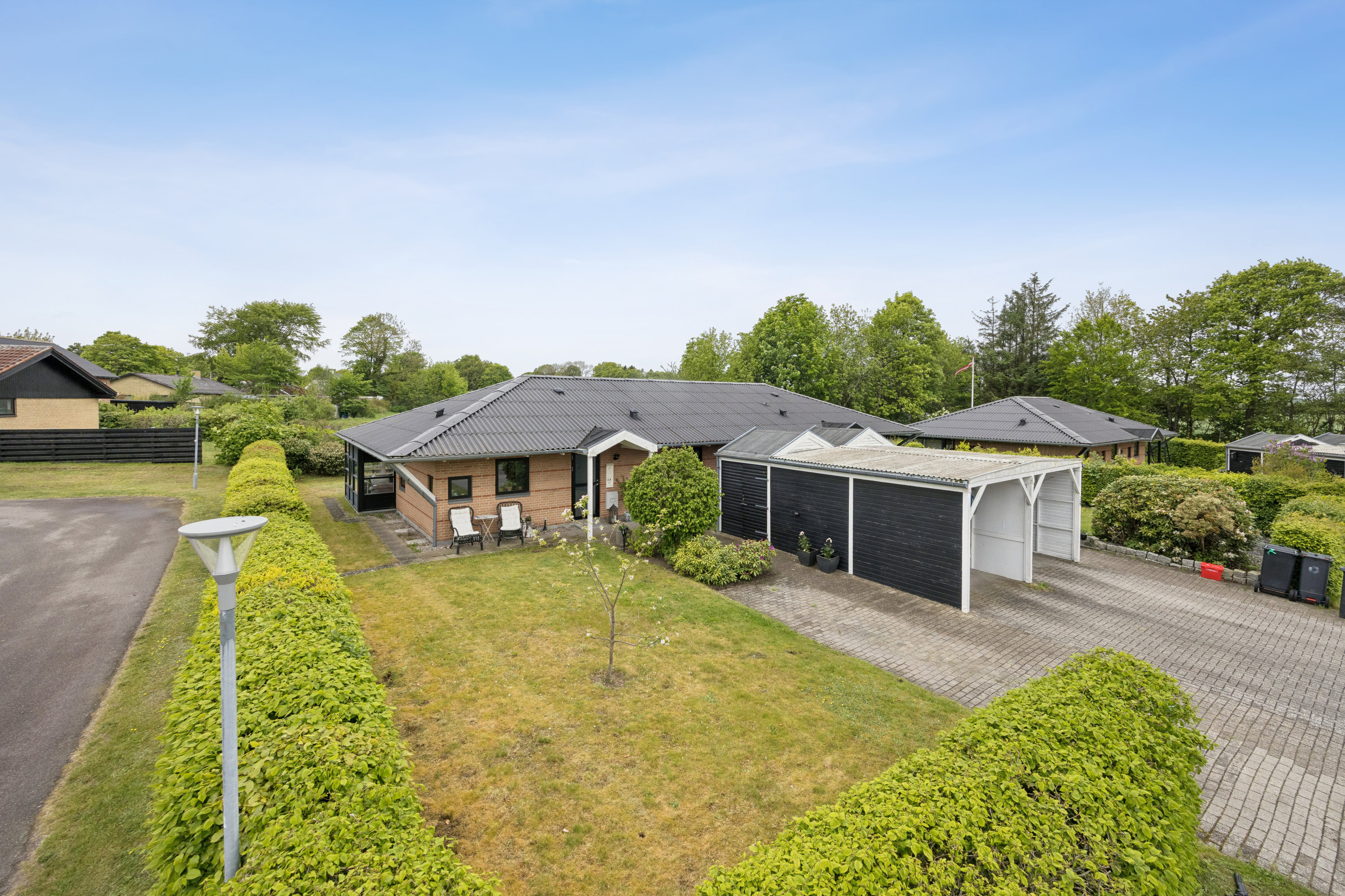 Skovgræsvej 3A, 9310 Vodskov