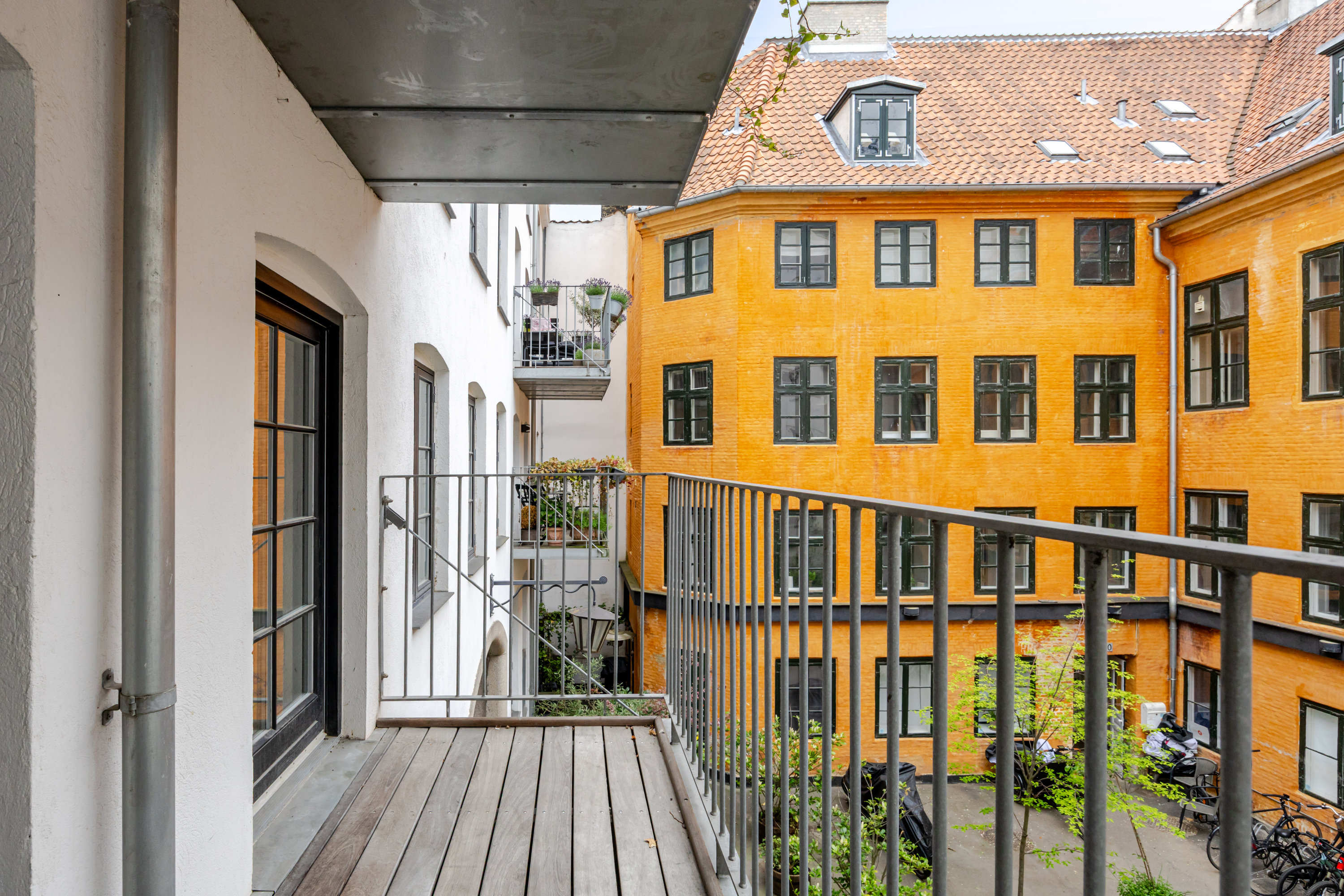 Fremhævet  billede i fuldskærmstilstand. Billede af Store Kongensgade 110H, 1. tv., 1264 København K