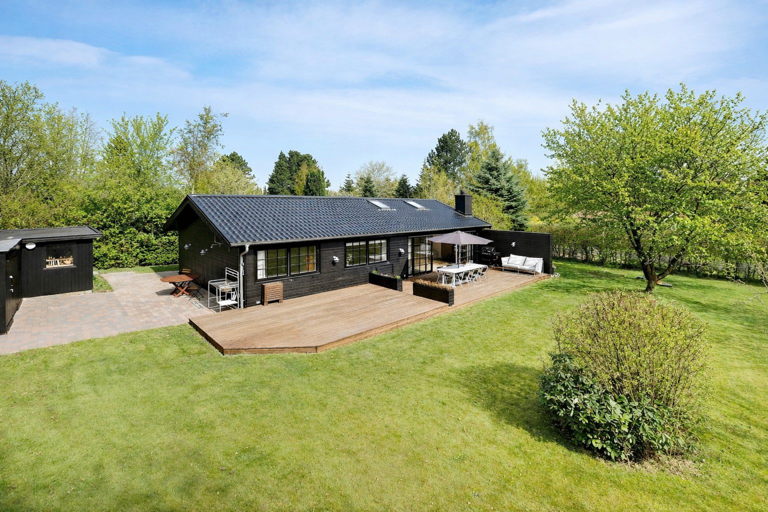 Solsortevej 18, Villingerød, 3120 Dronningmølle