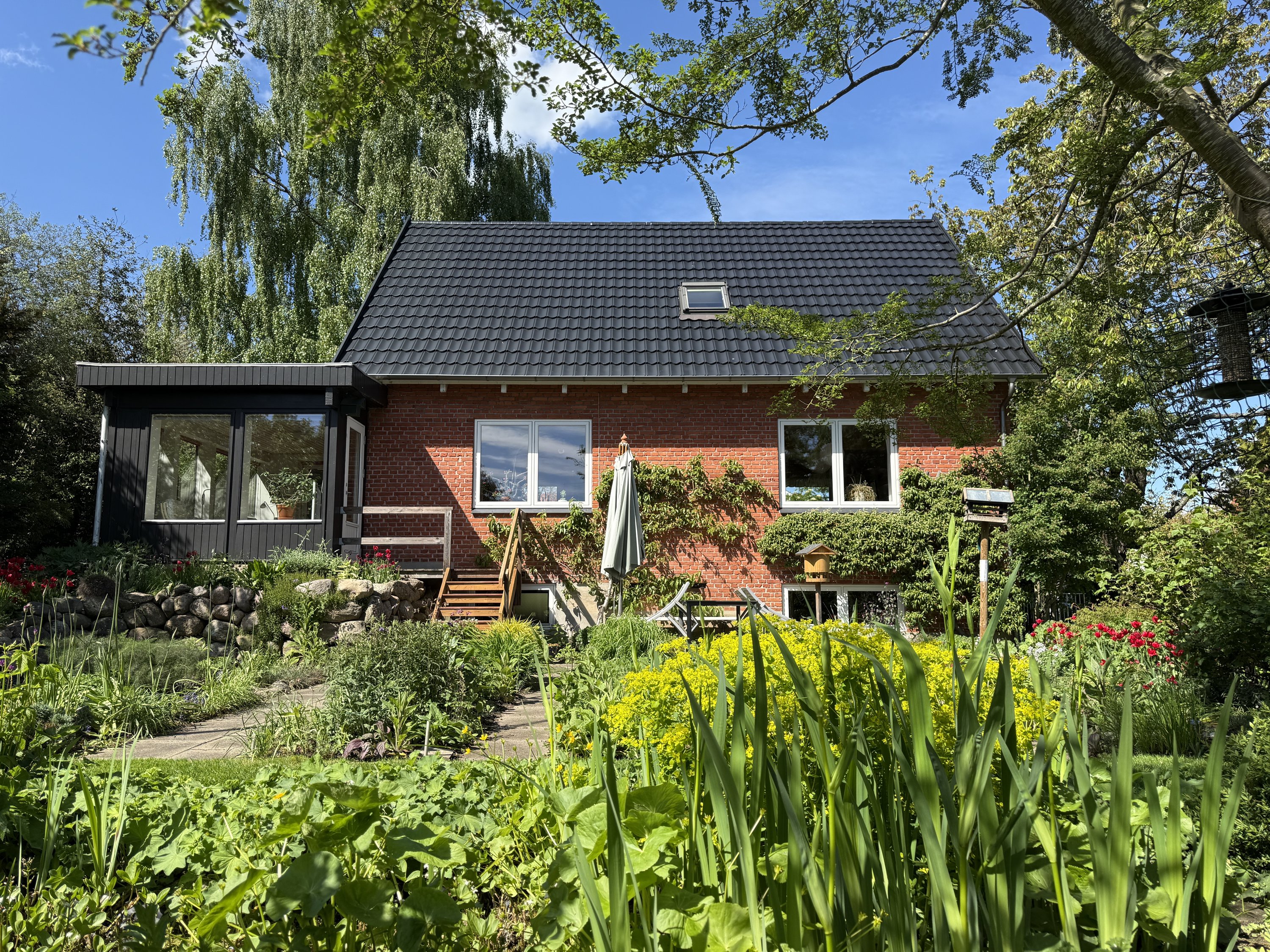 Miniaturebillede 1: . Billede af Gersdorffsgade 17, 8300 Odder