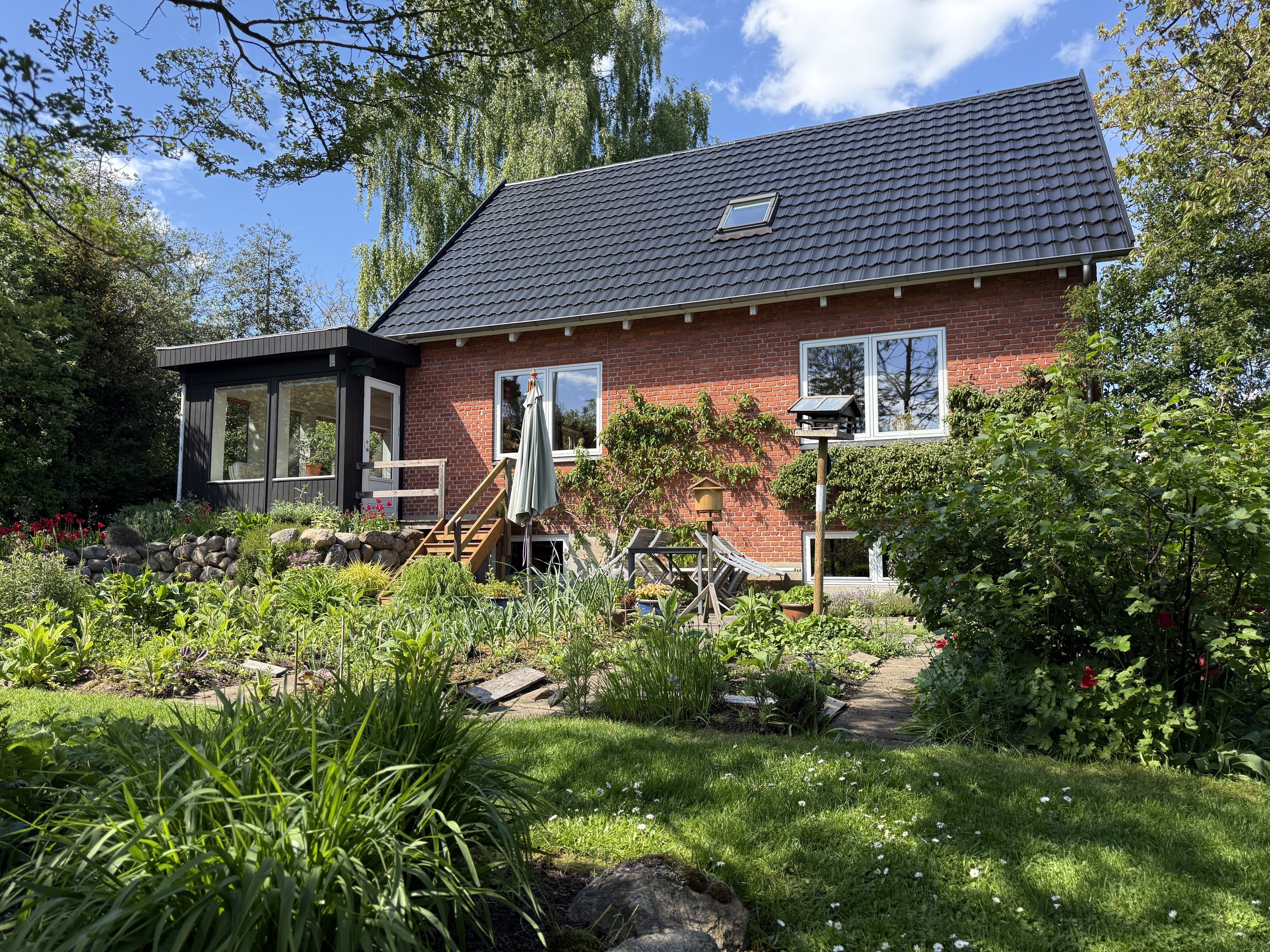 Fremhævet  billede i fuldskærmstilstand. Billede af Gersdorffsgade 17, 8300 Odder