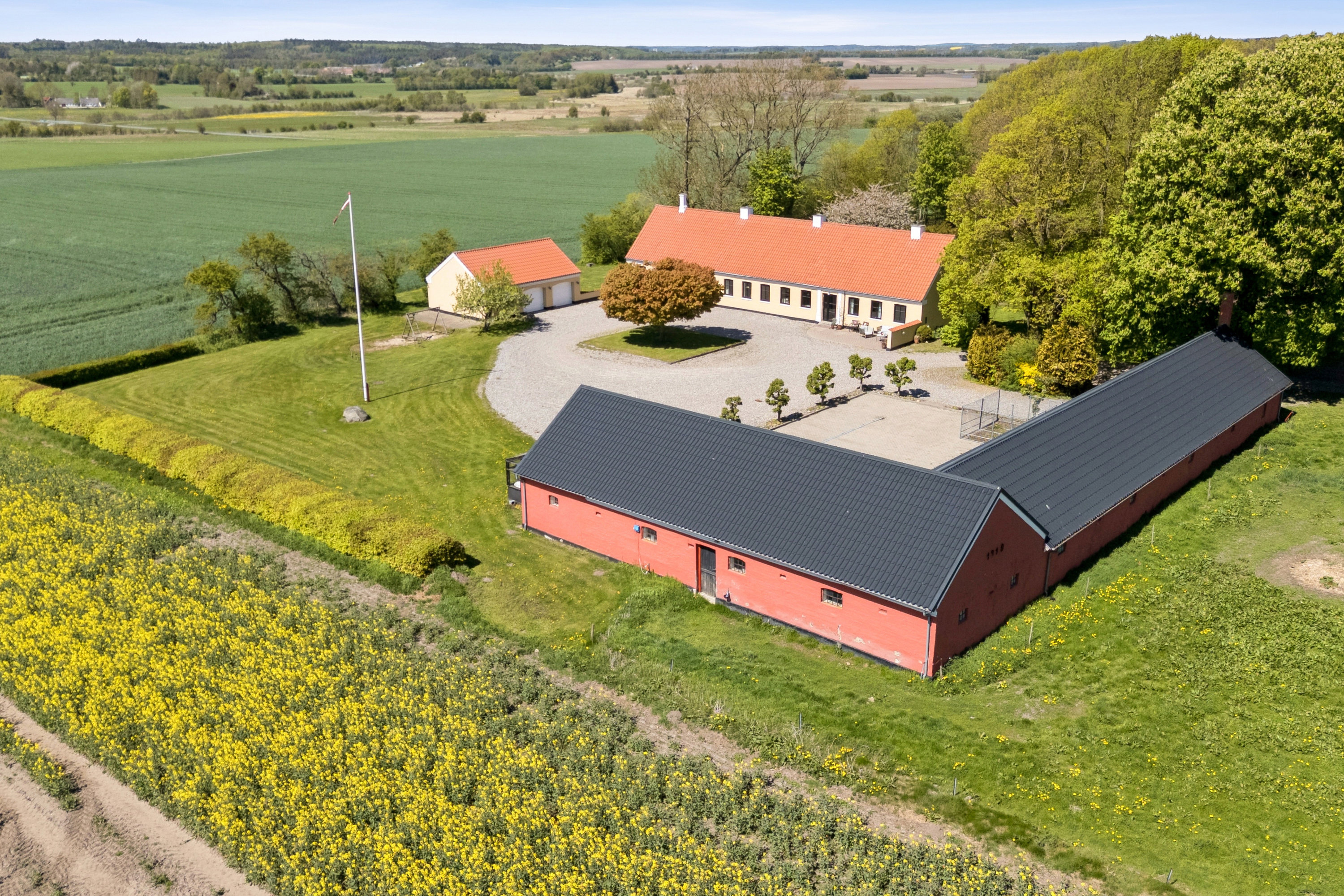 Pedersmindevej 22, Kastbjerg, 8970 Havndal