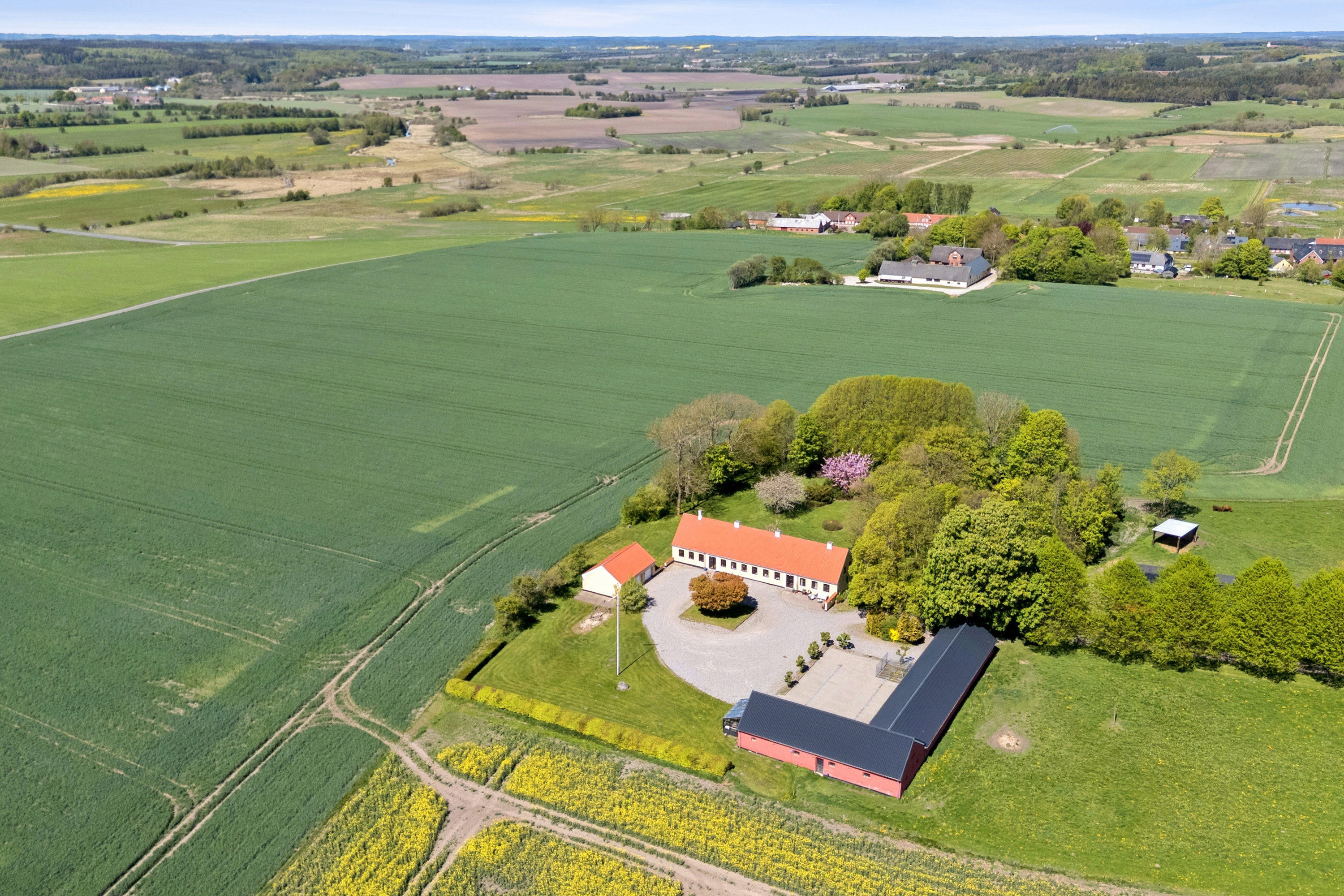 Pedersmindevej 22, Kastbjerg, 8970 Havndal