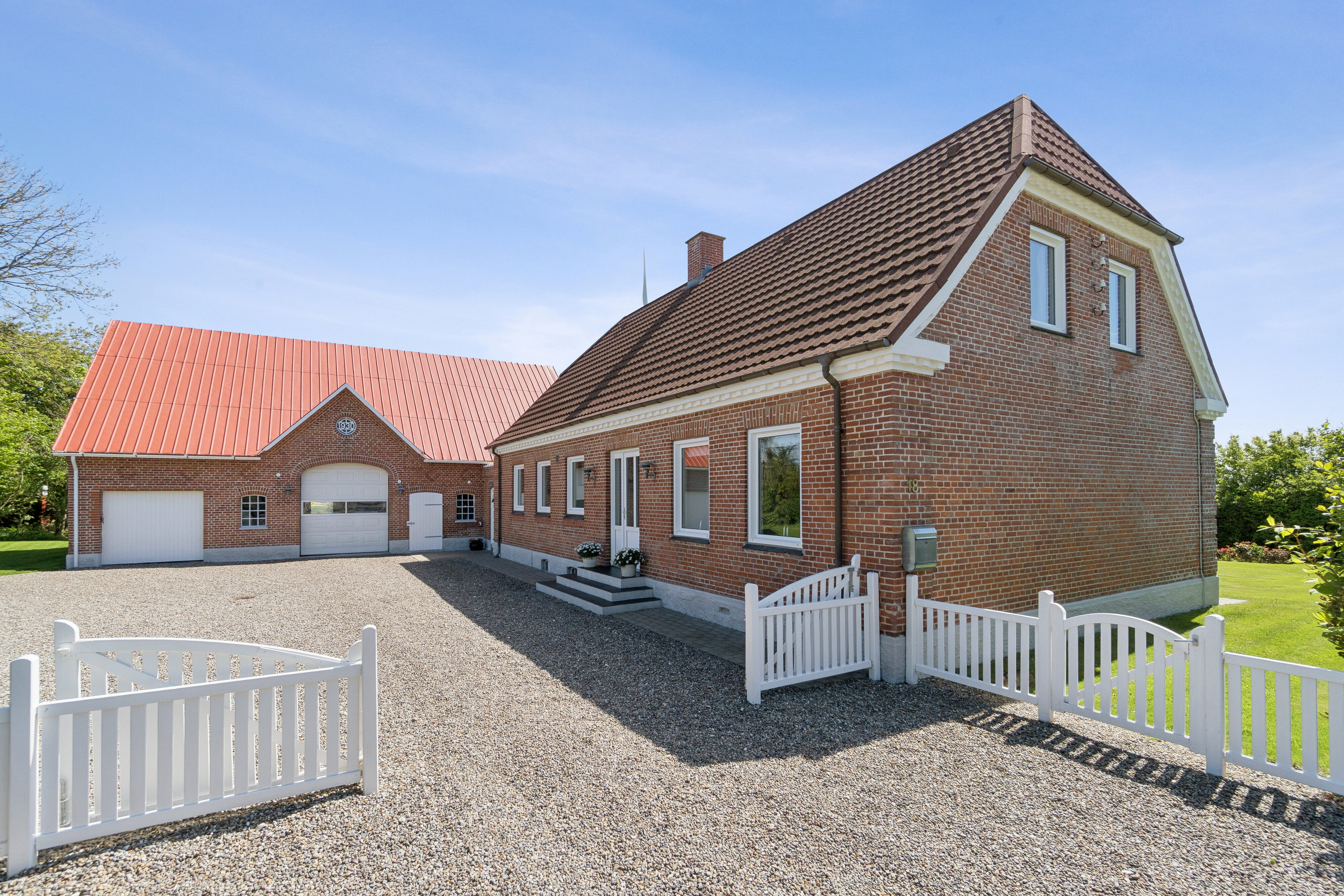 Norsvej 18, Nors, 7700 Thisted
