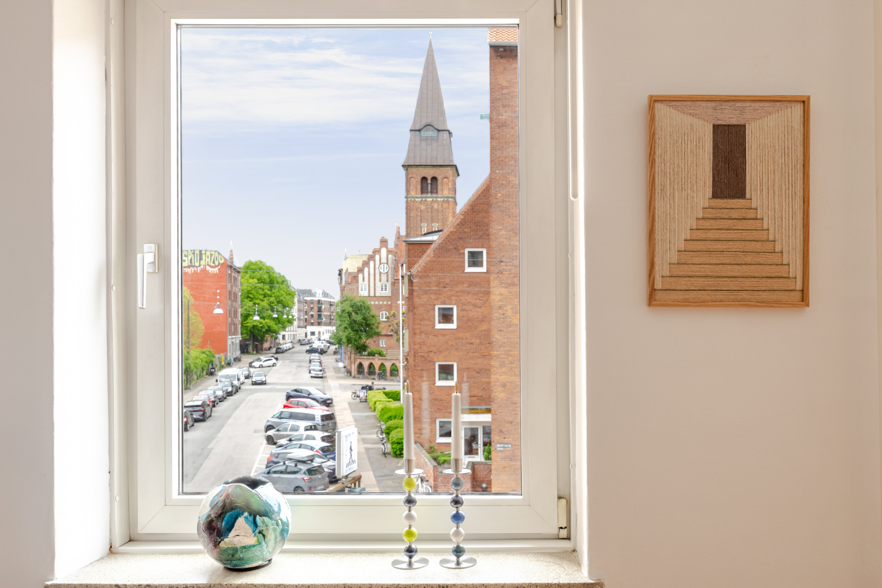 Hamletsgade 20, 2. tv., 2200 København N