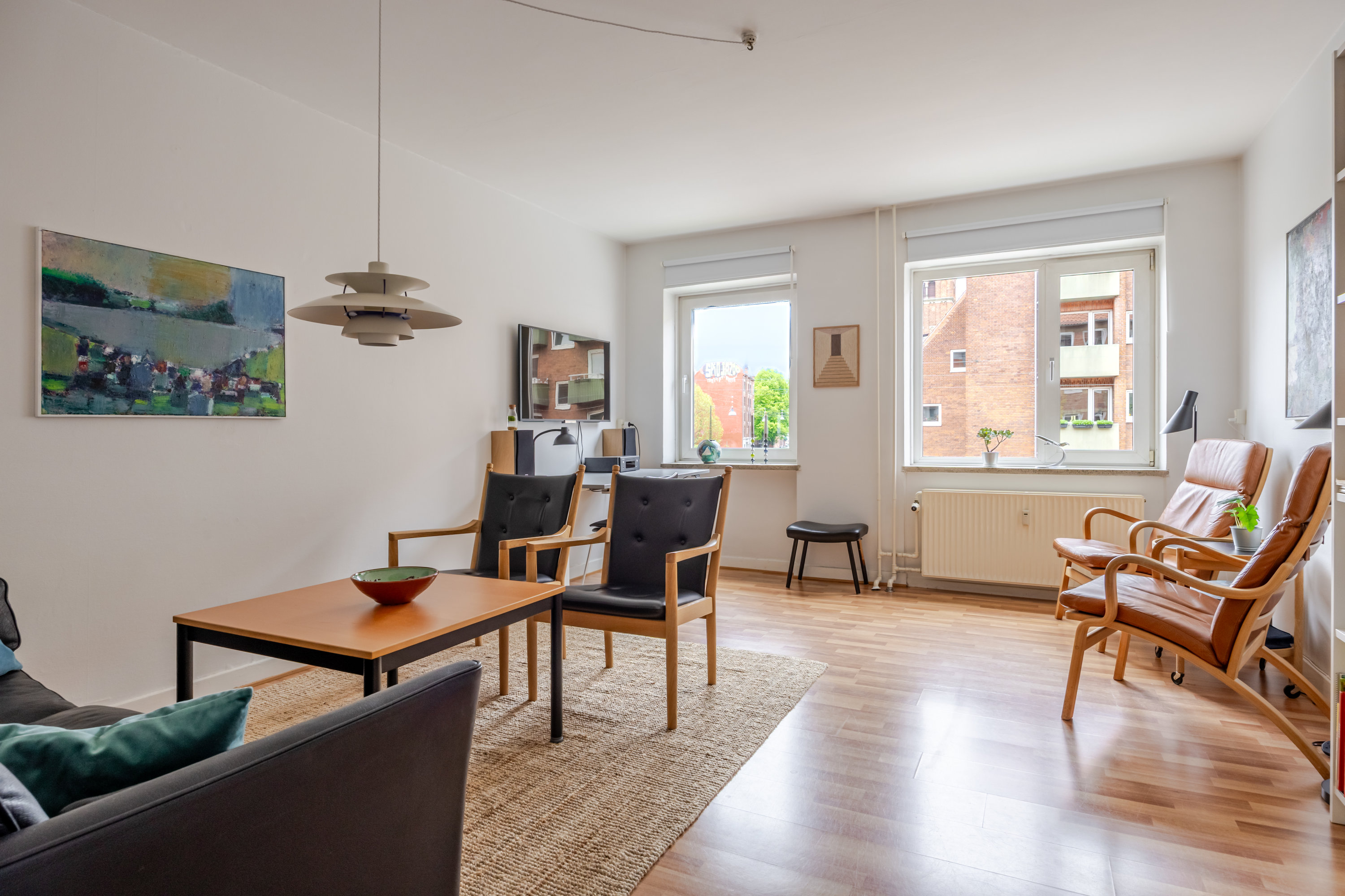 Hamletsgade 20, 2. tv., 2200 København N