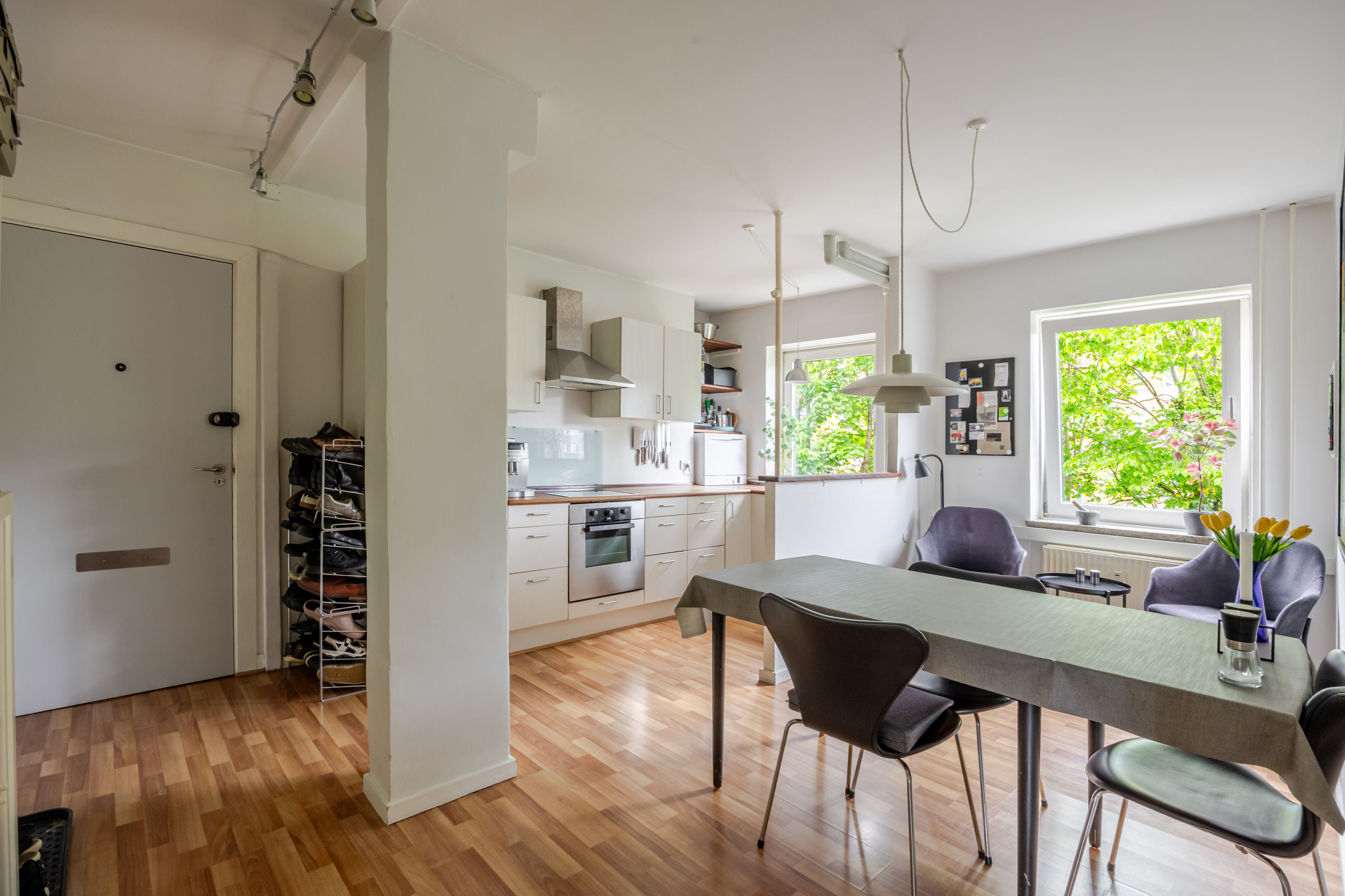 Hamletsgade 20, 2. tv., 2200 København N