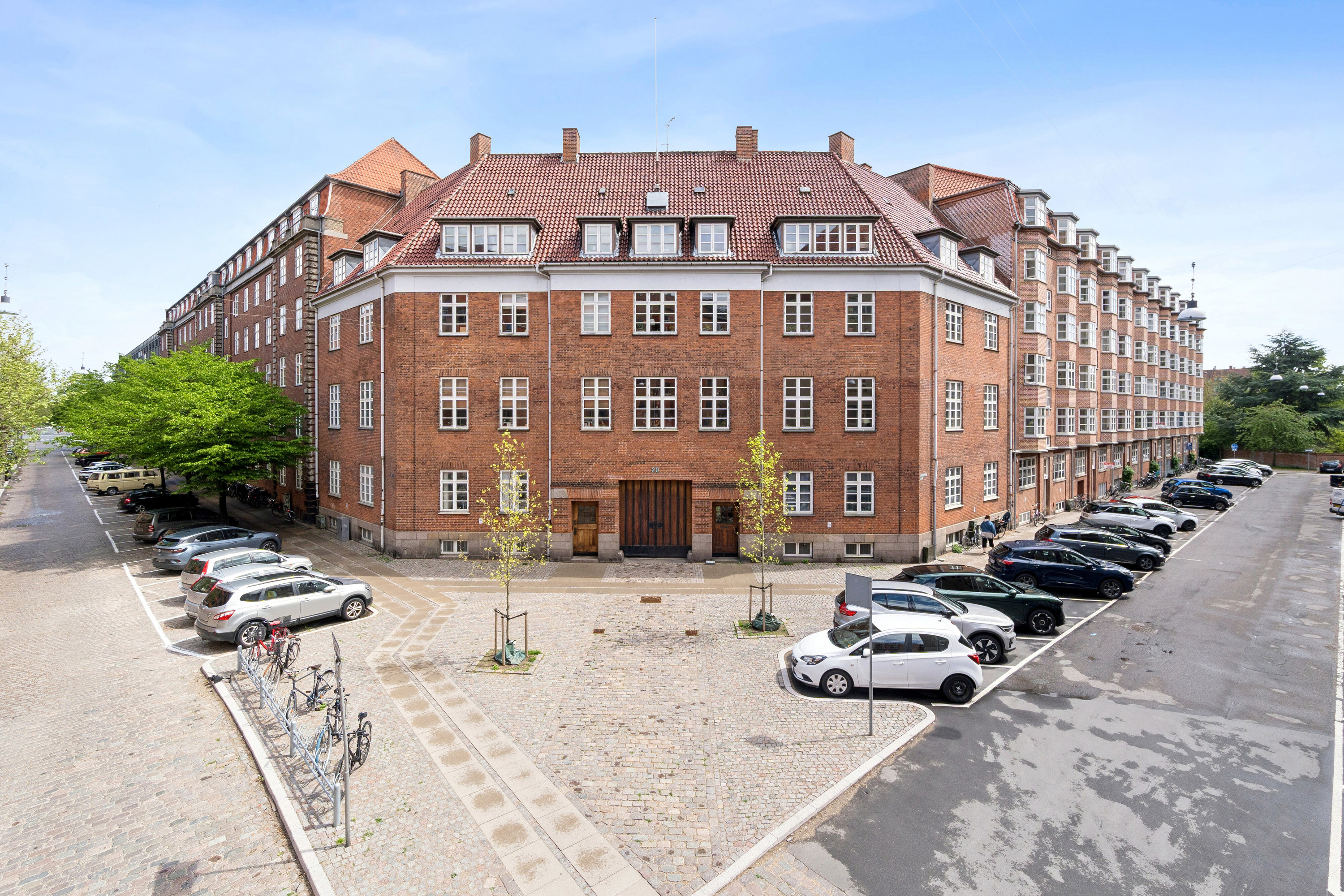 Uplandsgade 20, 3. tv., 2300 København S