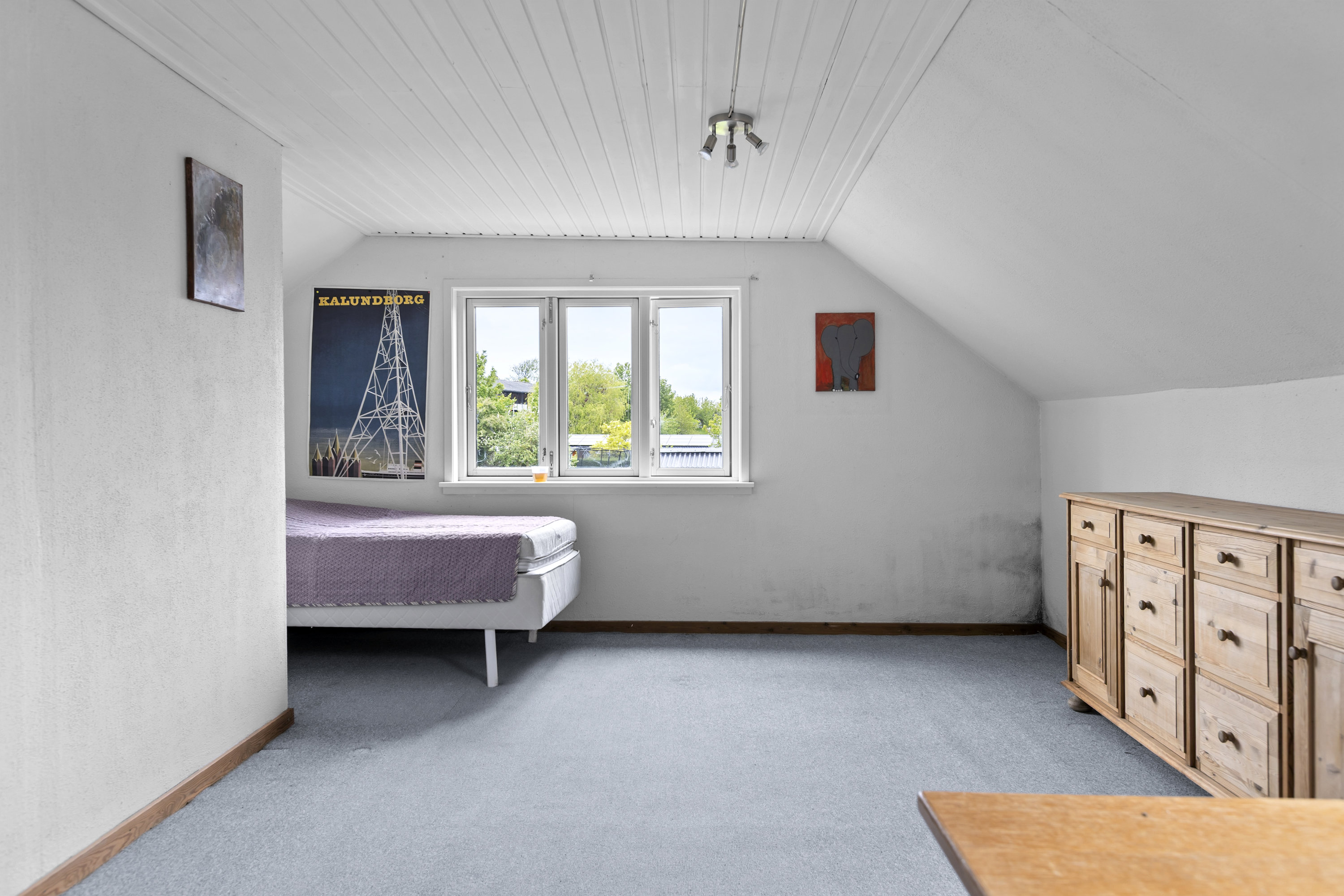 Fremhævet værelse billede i fuldskærmstilstand. Billede af Gravenstensvej 5, 4180 Sorø