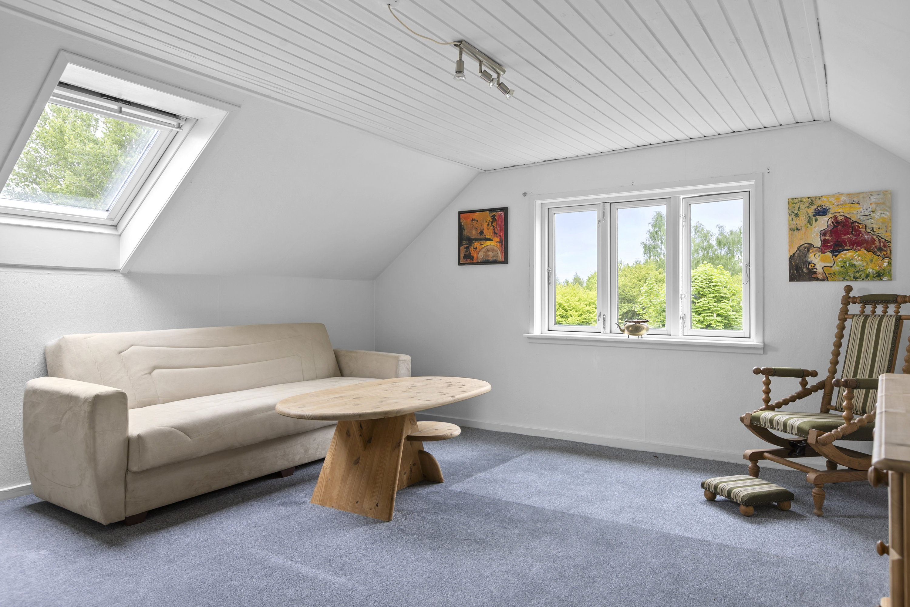 Fremhævet værelse billede i fuldskærmstilstand. Billede af Gravenstensvej 5, 4180 Sorø