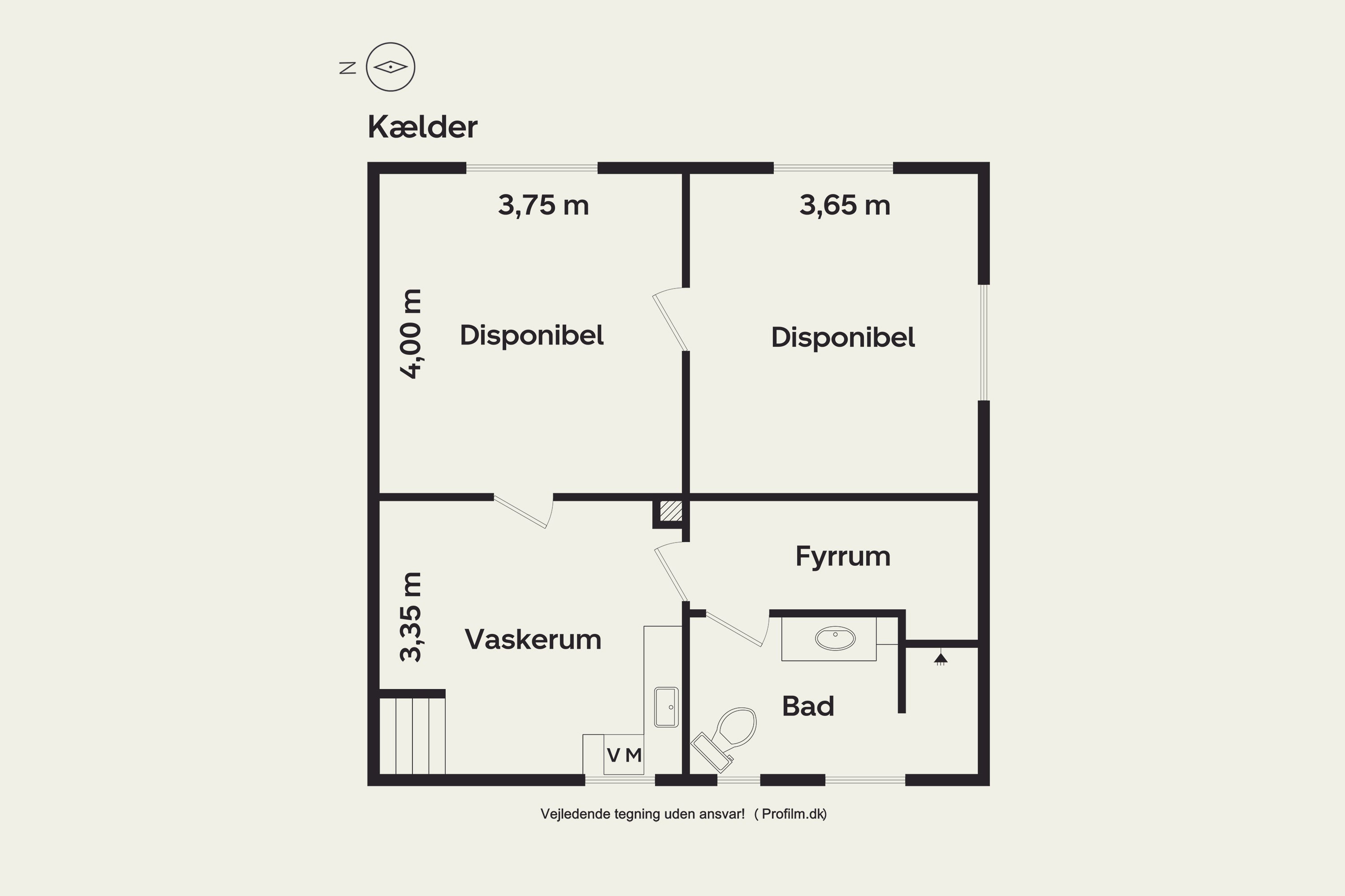 Plantegninger billede af Gravenstensvej 5, 4180 Sorø