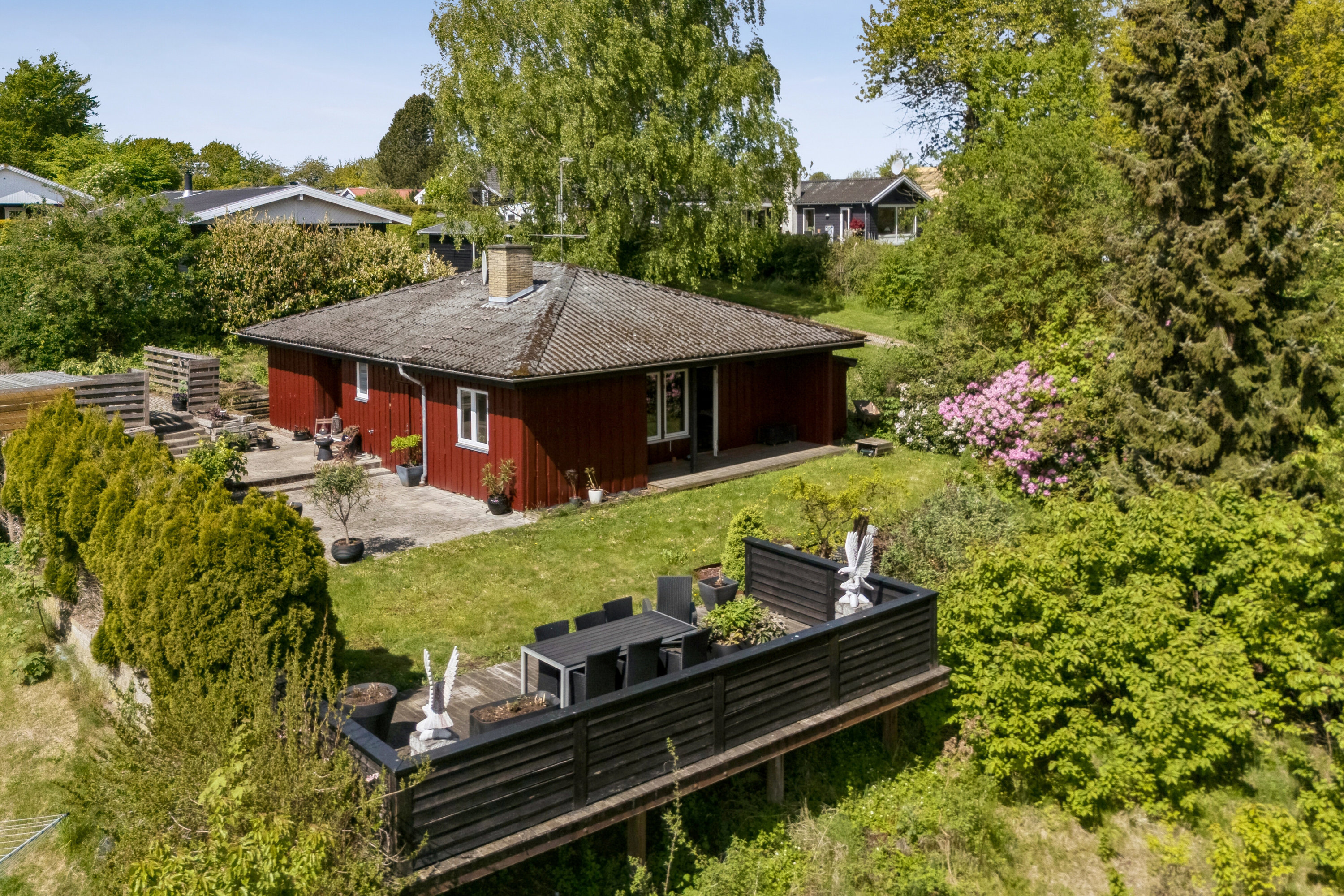 Rørsangervej 110, Langesø, 3080 Tikøb
