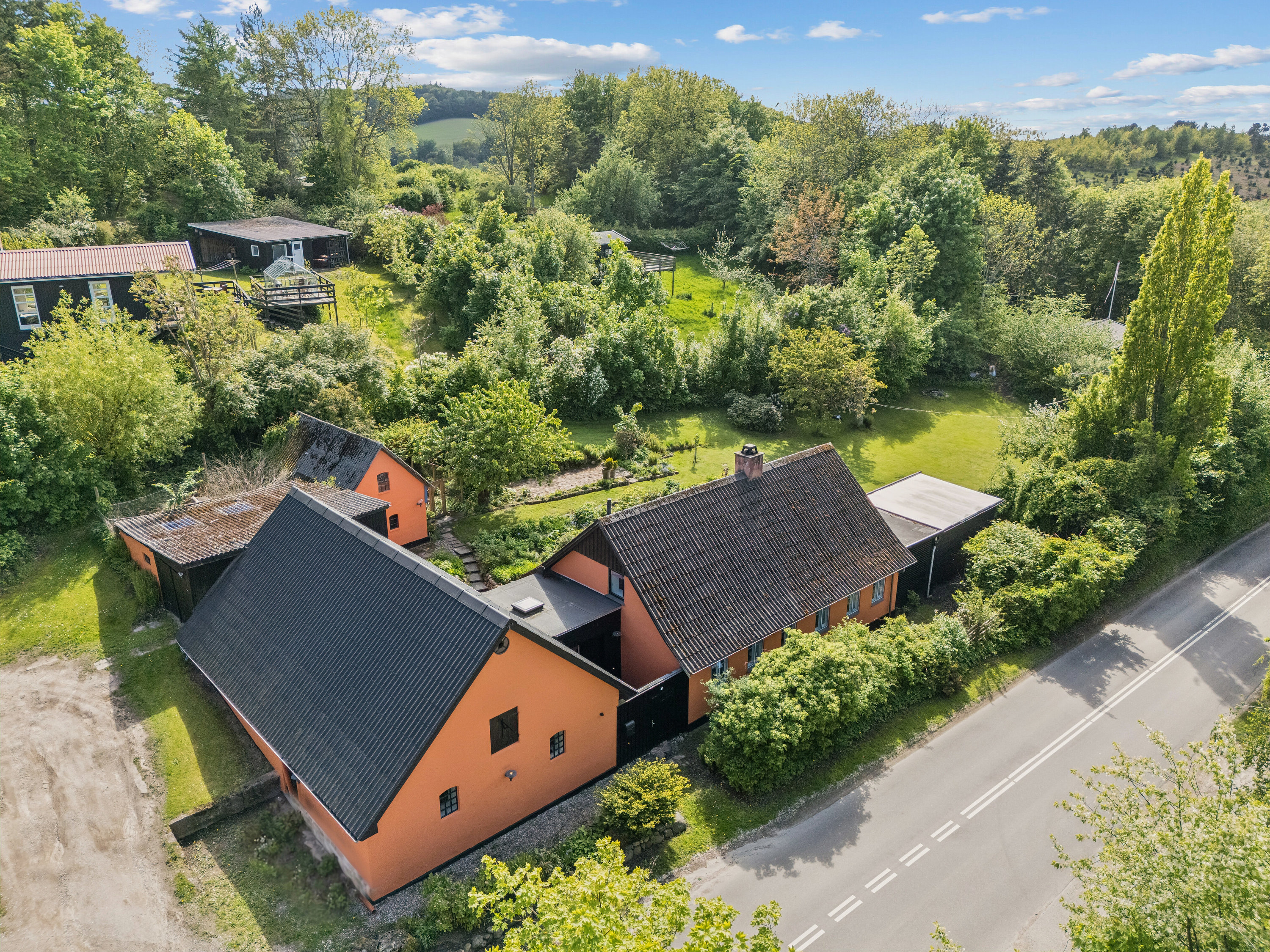 Ordrupvej 41A, Ordrup, 4540 Fårevejle