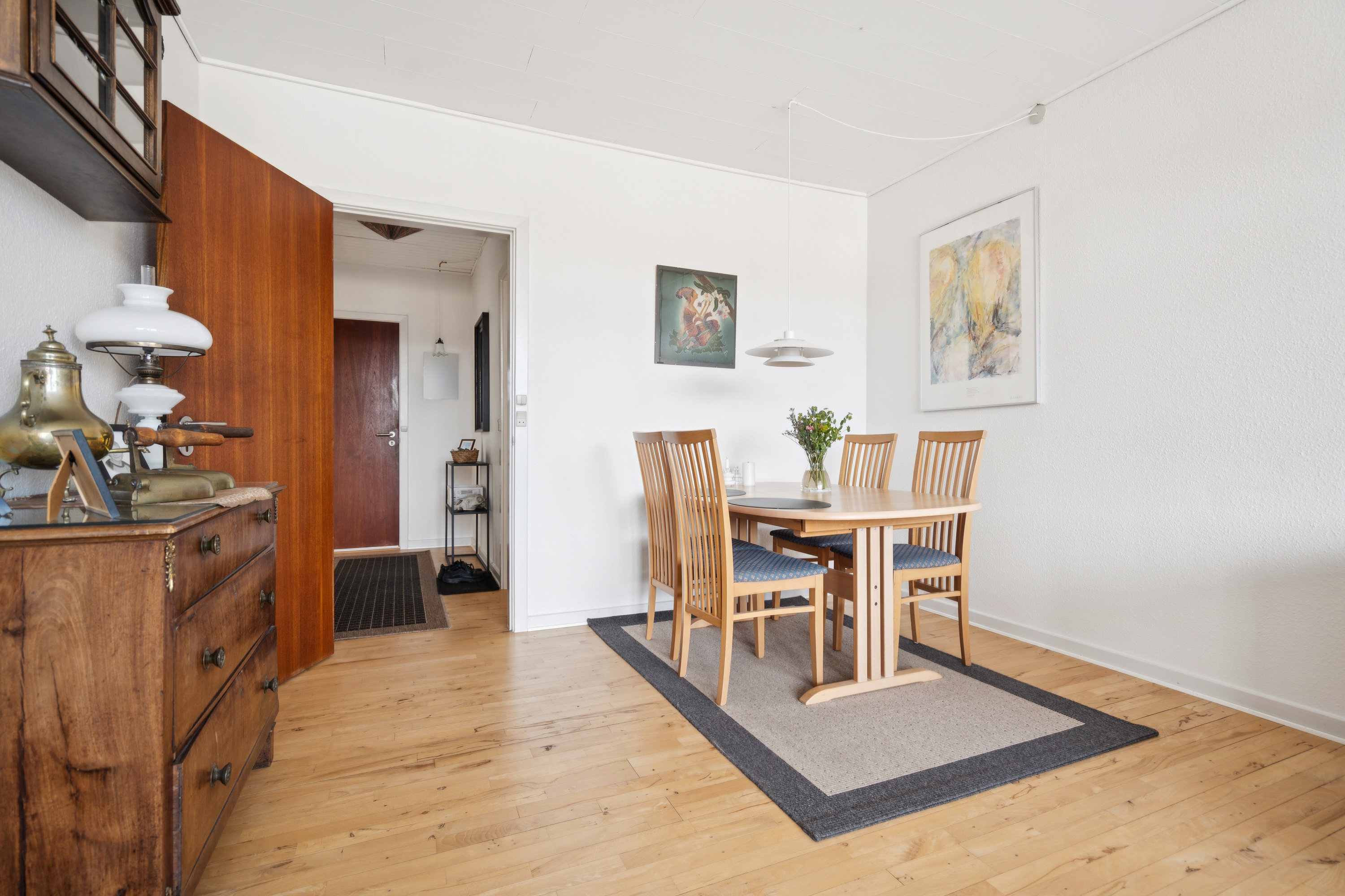 Fremhævet værelse billede i fuldskærmstilstand. Billede af Lyngholmsvej 26, 2. th., 9200 Aalborg SV