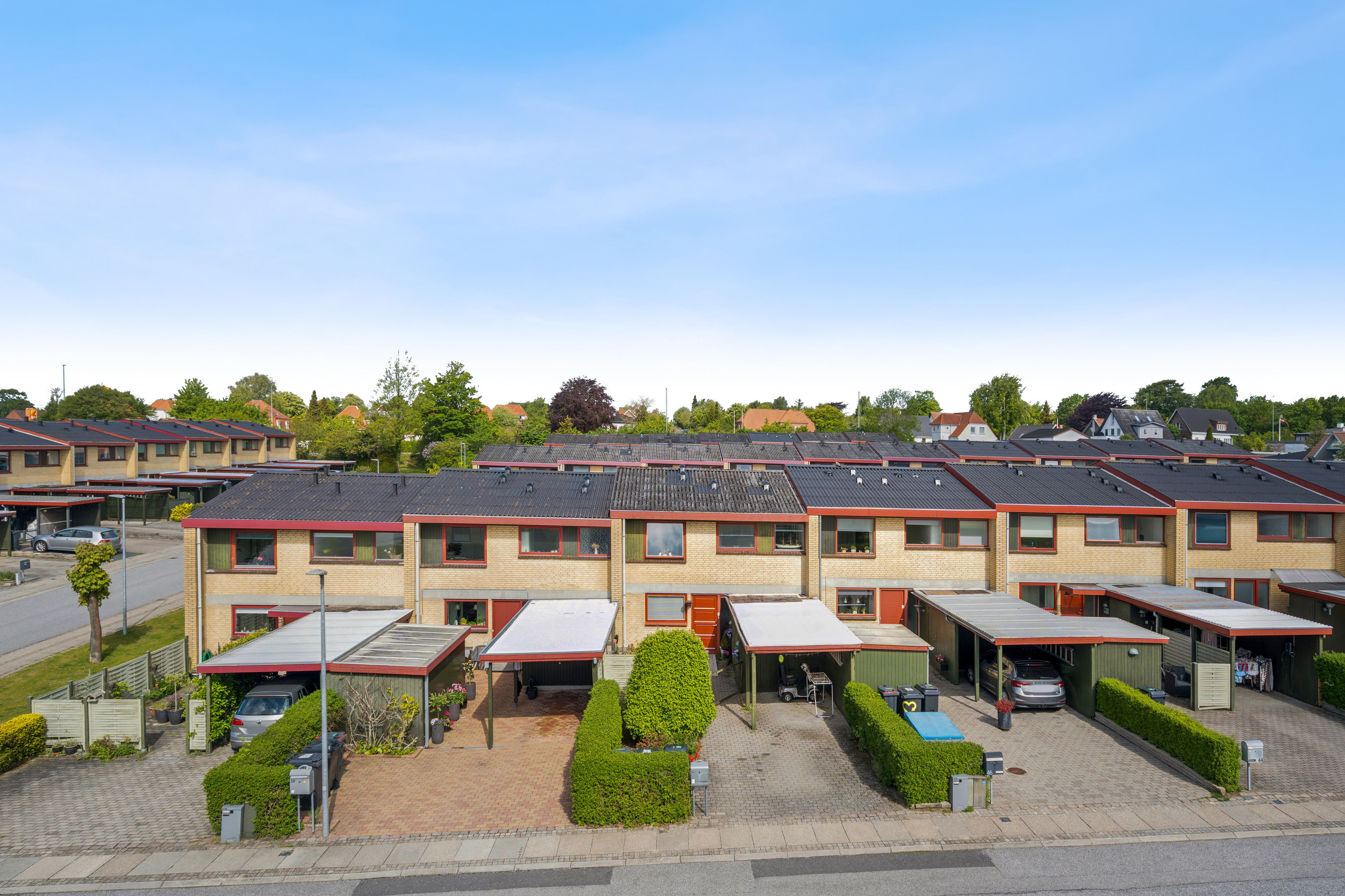Fremhævet andet billede i fuldskærmstilstand. Billede af Lyngholmsvej 26, 2. th., 9200 Aalborg SV