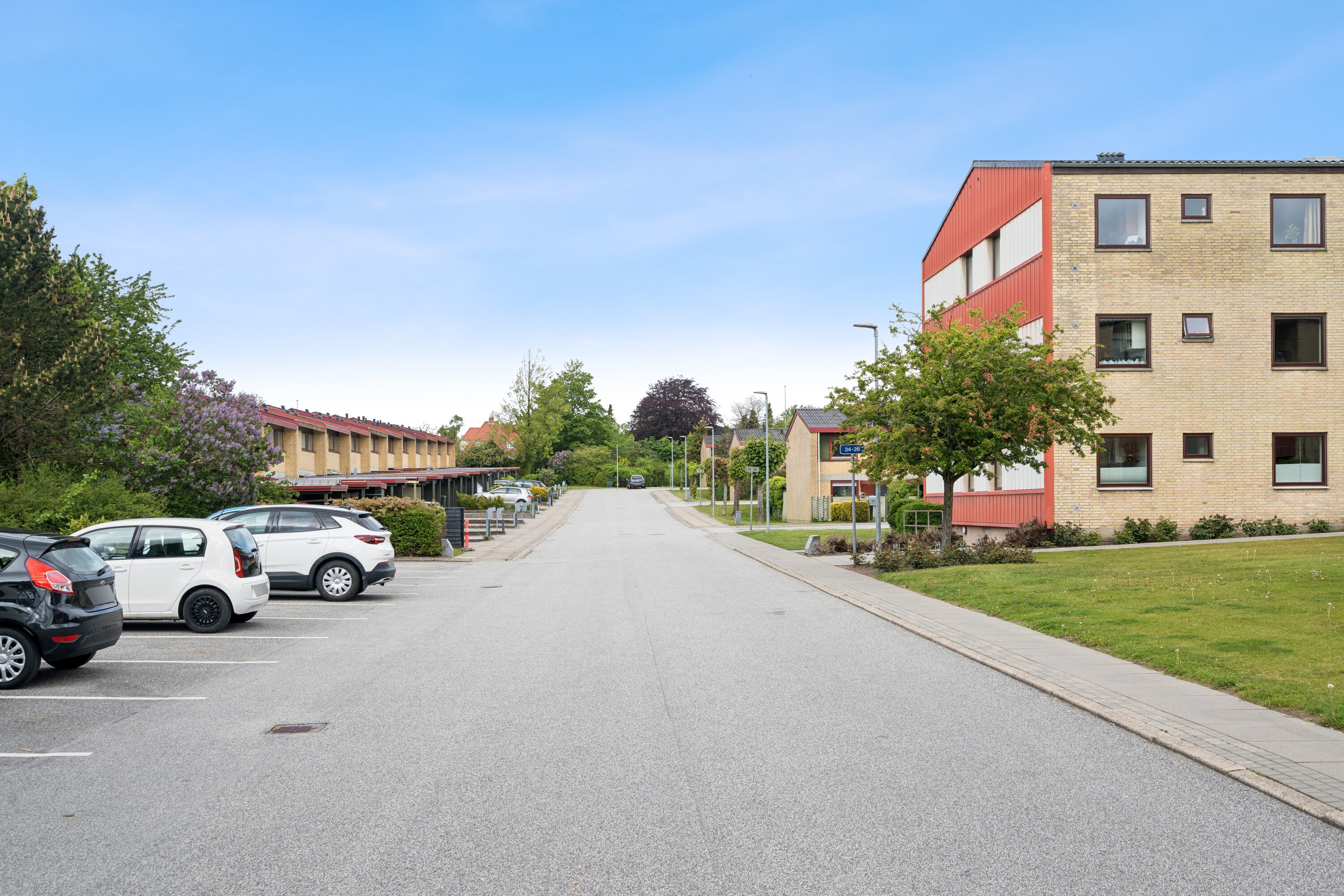 Fremhævet andet billede i fuldskærmstilstand. Billede af Lyngholmsvej 26, 2. th., 9200 Aalborg SV