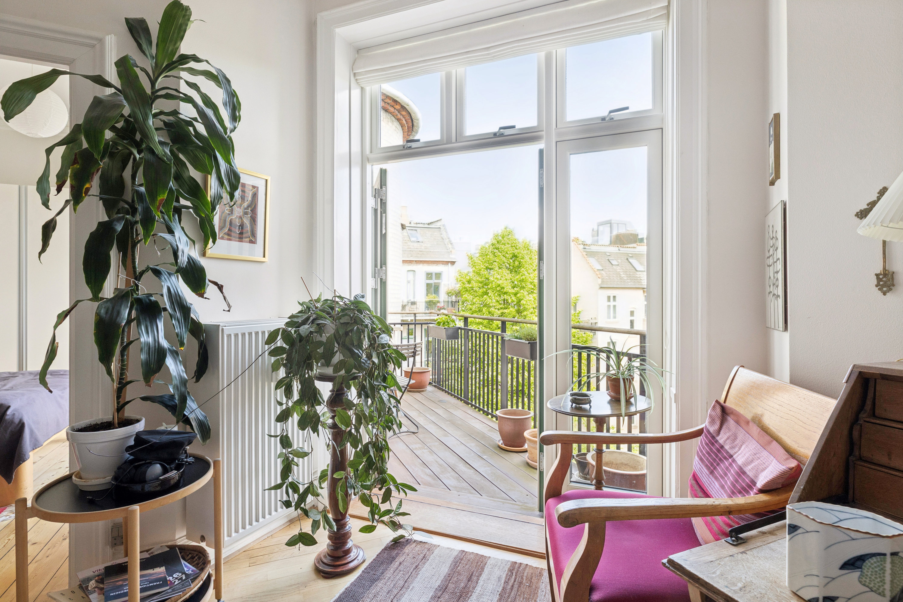 Rosenvængets Allé 10, 4. tv., 2100 København Ø