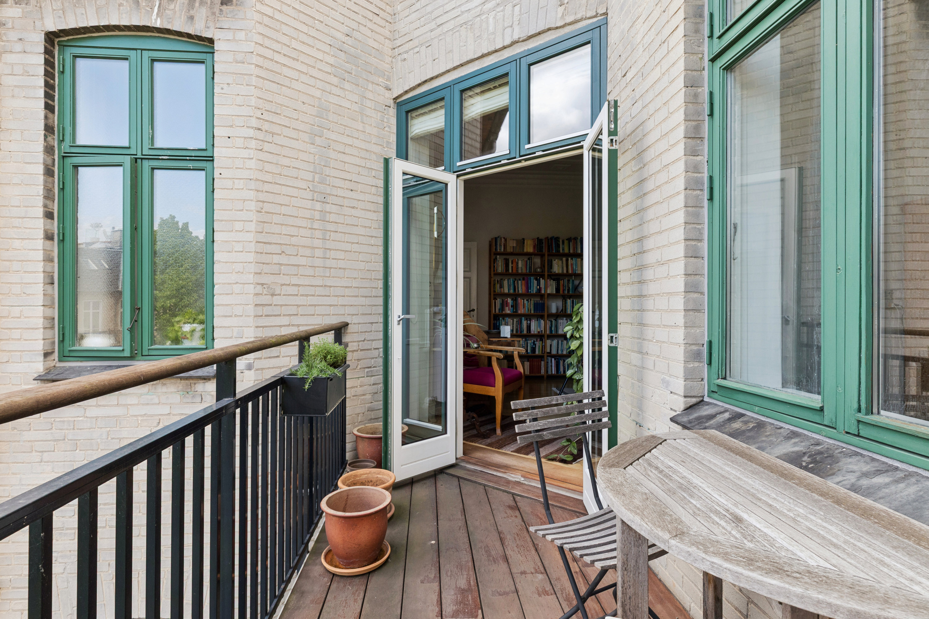 Rosenvængets Allé 10, 4. tv., 2100 København Ø
