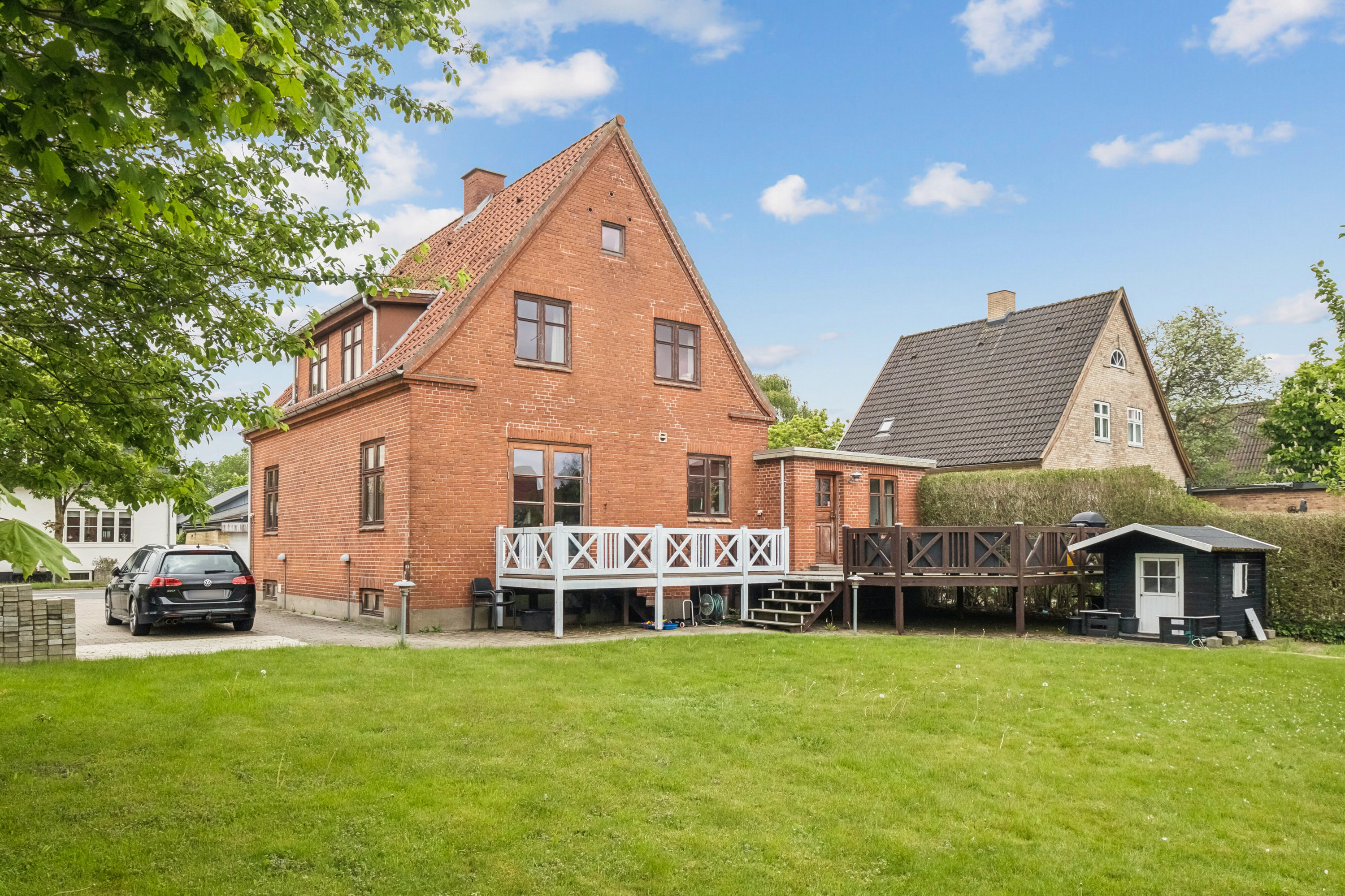 Frilandsvej 16, 9800 Hjørring