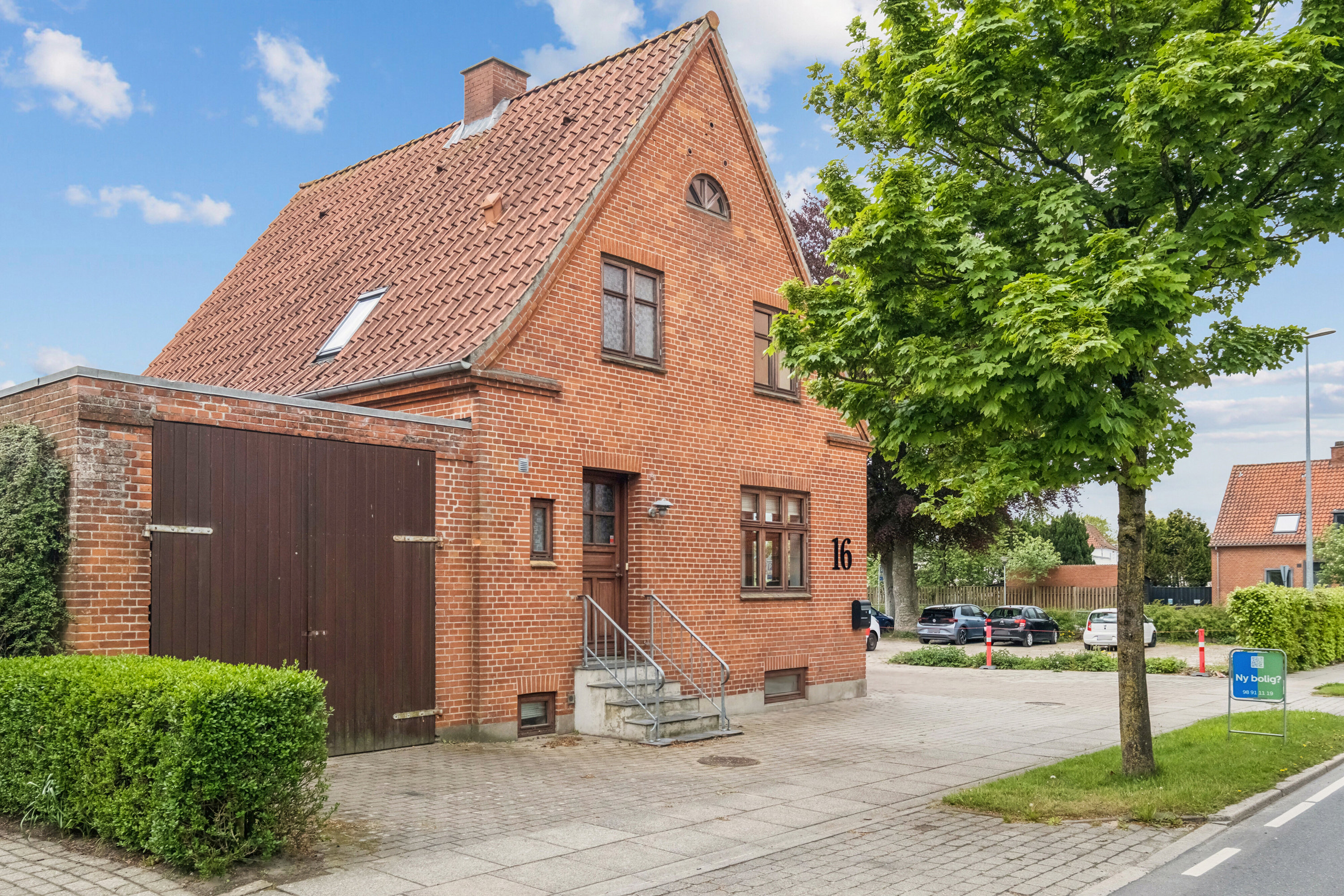 Frilandsvej 16, 9800 Hjørring