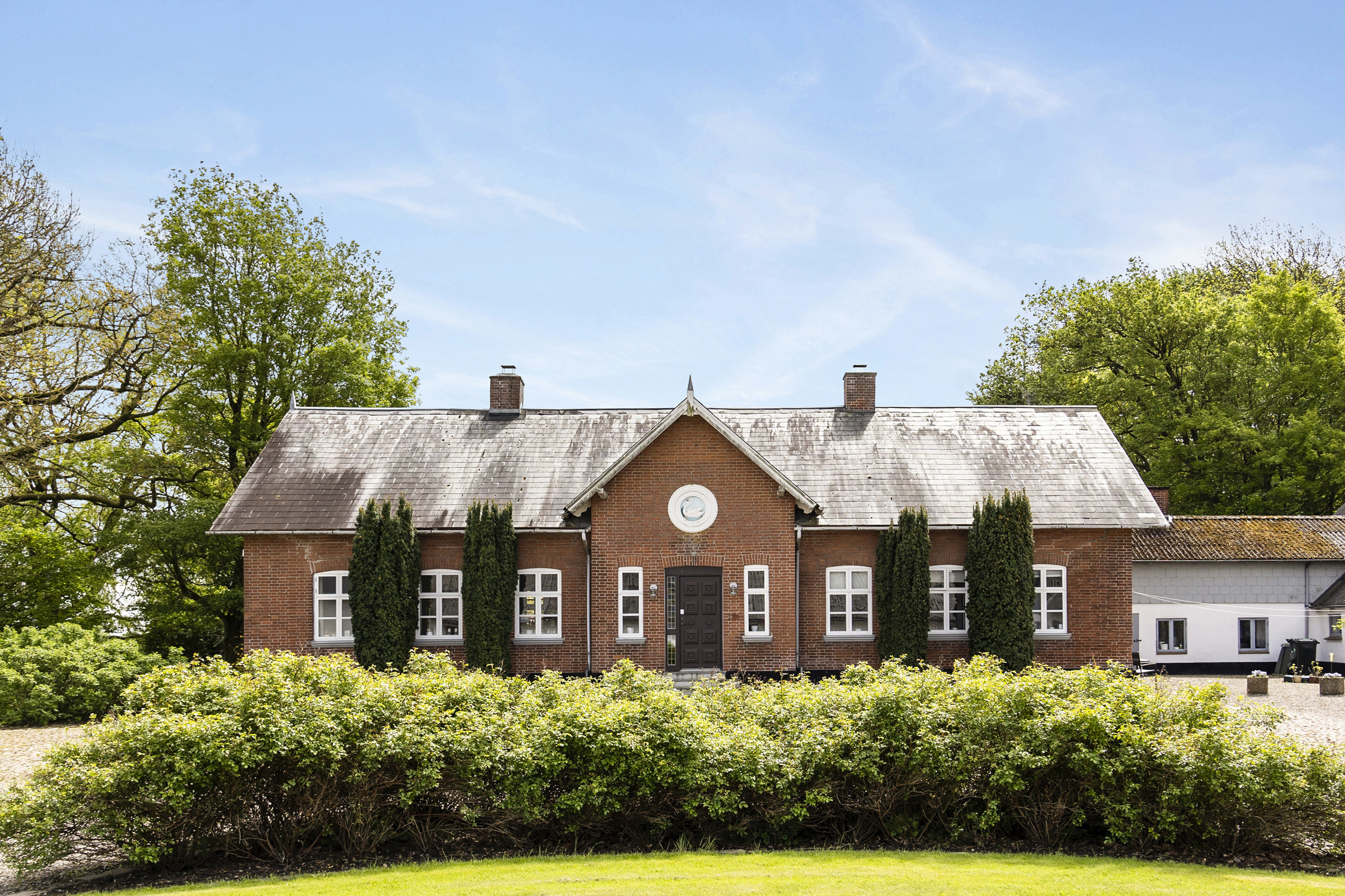 Fremhævet ejendommen billede i fuldskærmstilstand. Billede af Møllevej 21, Fovslet, 6580 Vamdrup