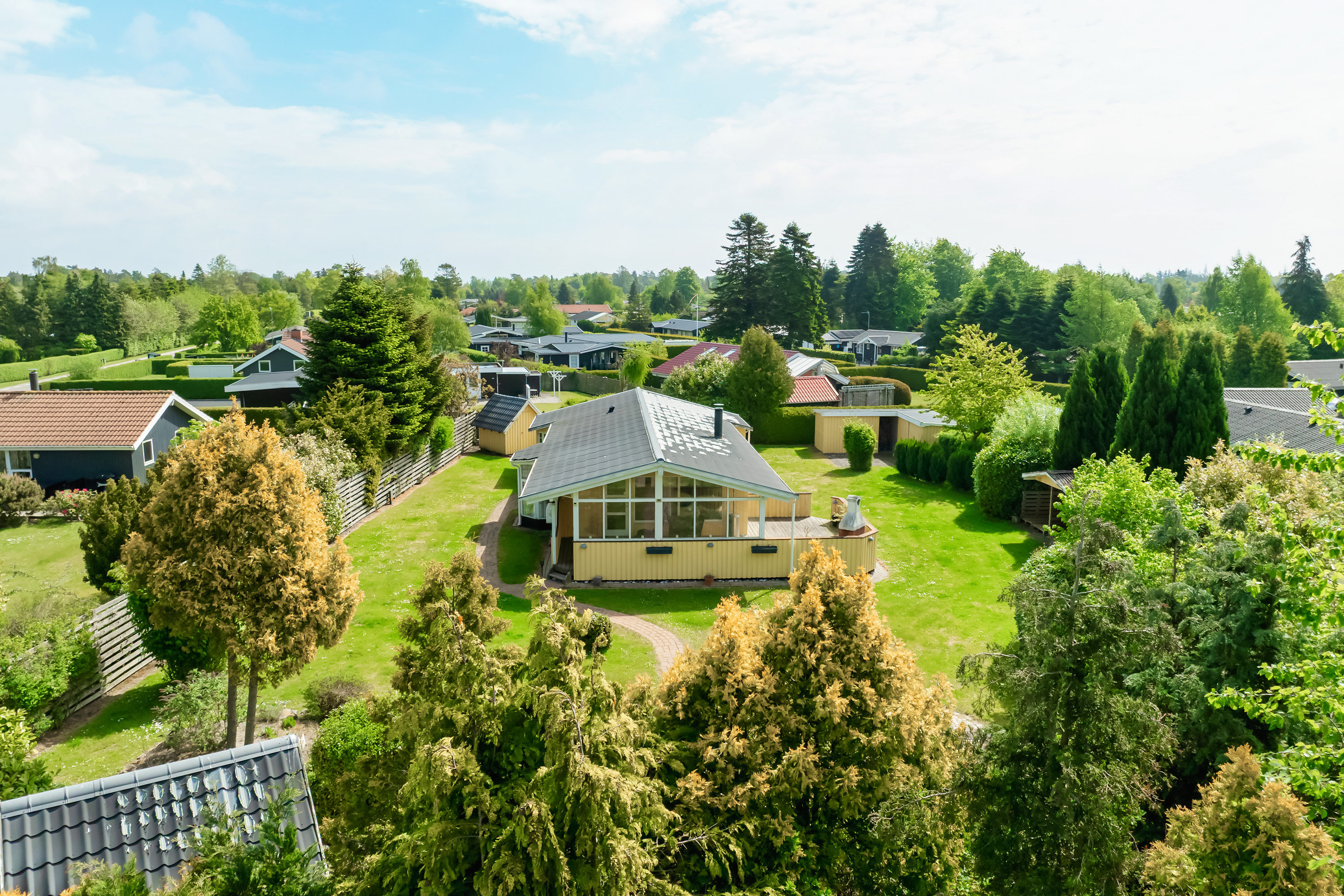 Berberisvej 3, 4873 Væggerløse