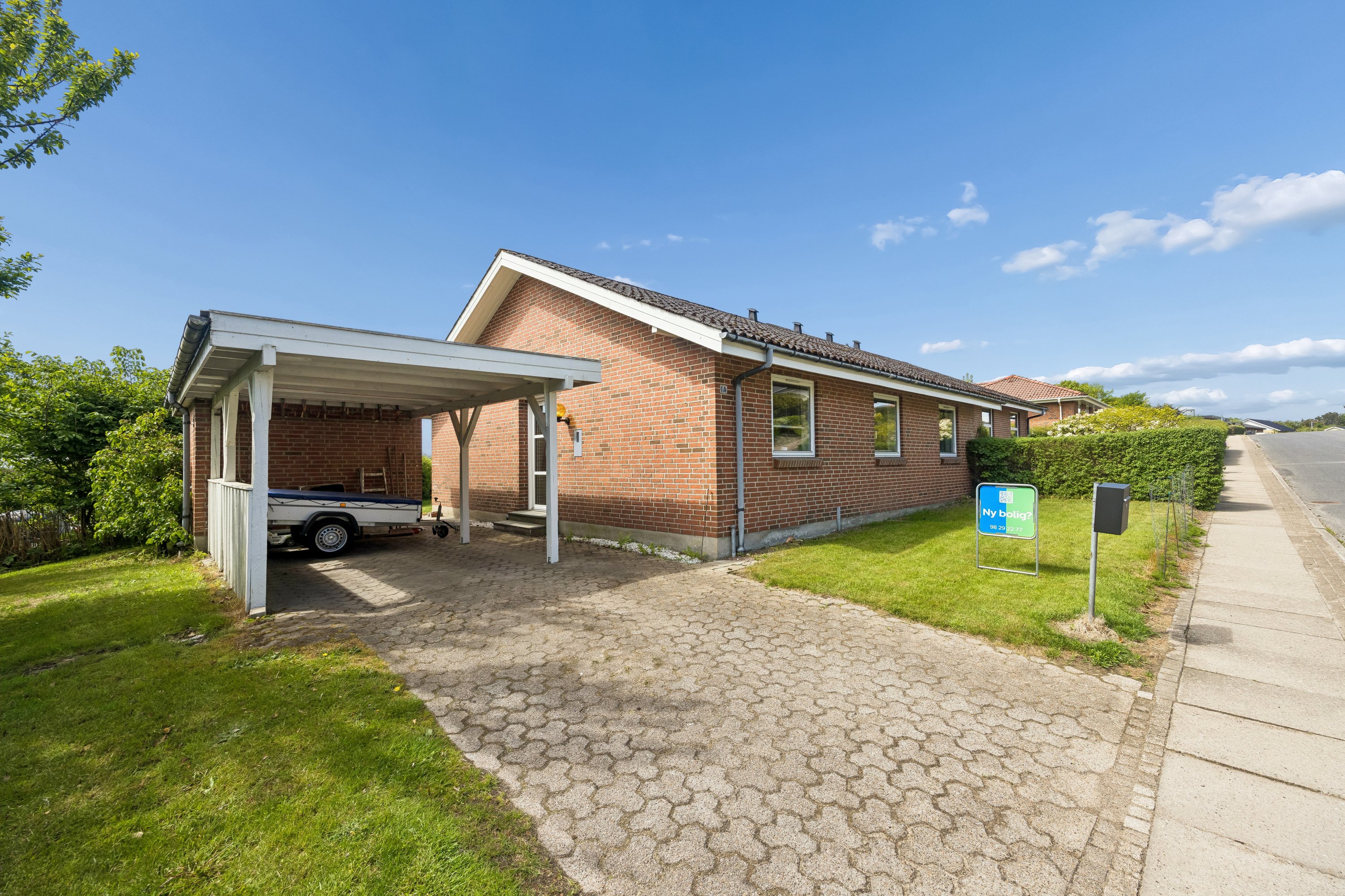Nøddevej 1A, Stae, 9310 Vodskov
