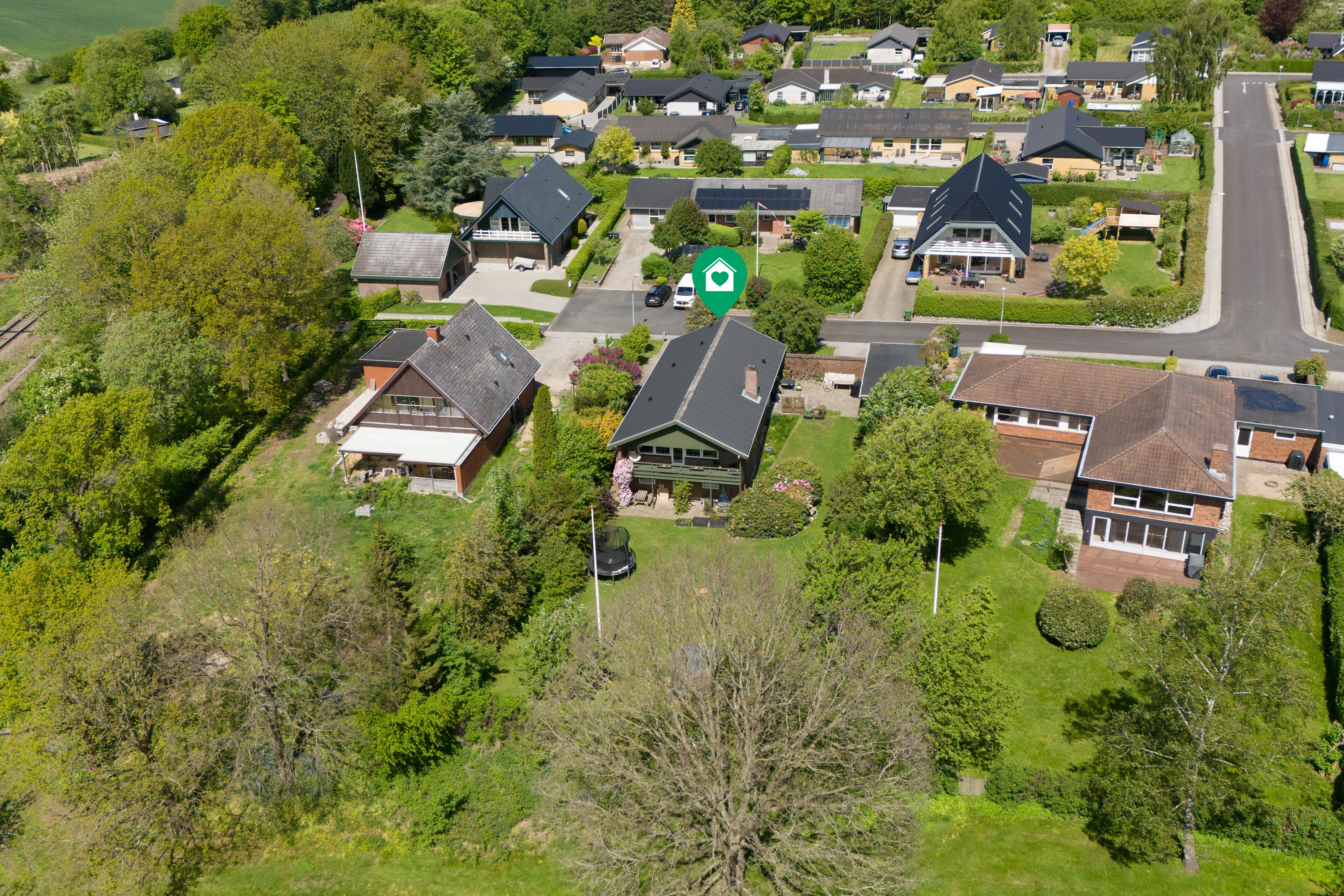 Solsortevej 4, 7080 Børkop