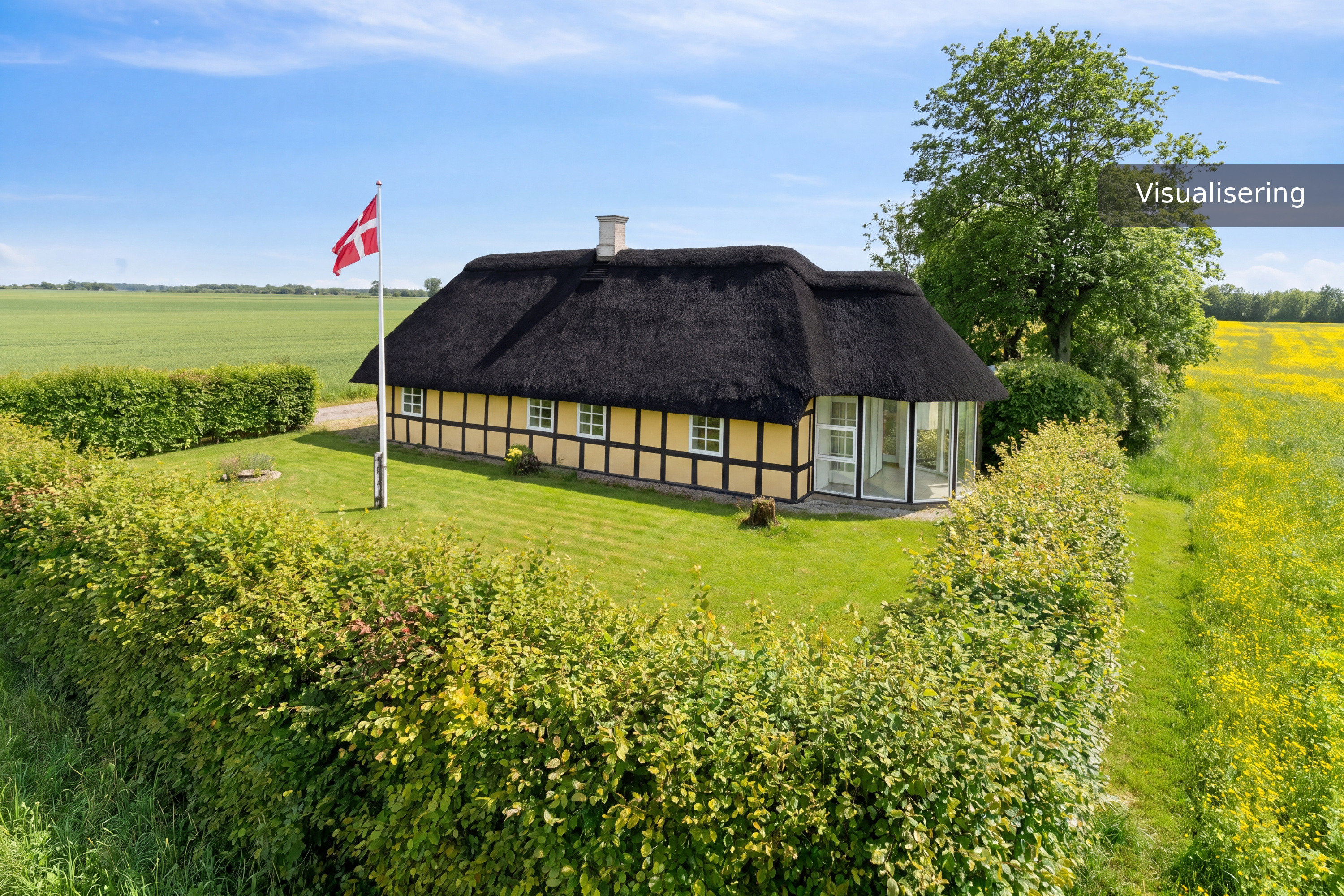 Nymarksvej 2, Hornborg, 8762 Flemming