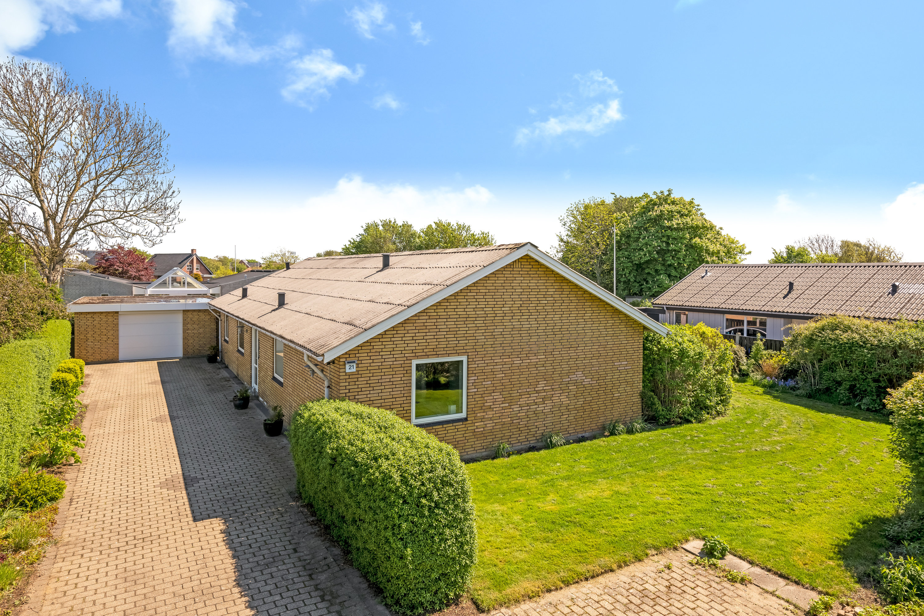 Bøgevej 21, Rindum, 6950 Ringkøbing