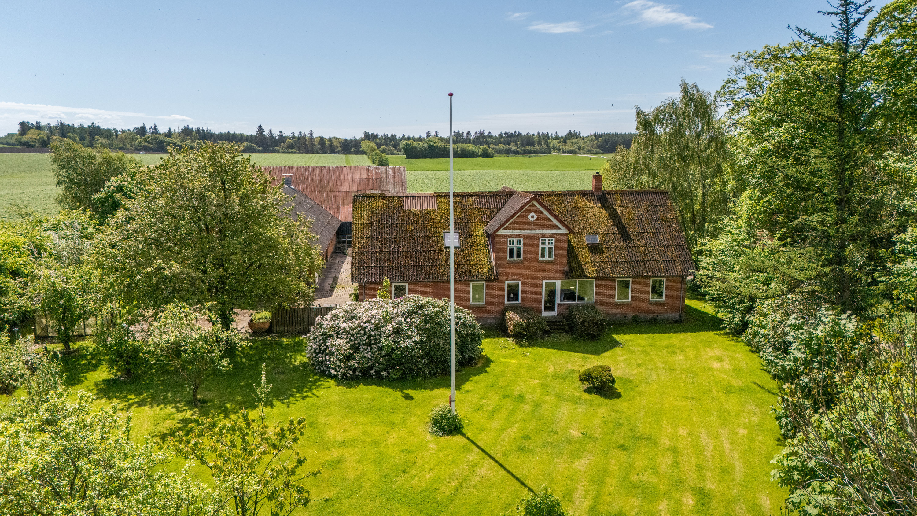 Højbjerggårdsvej 3, Hørdum, 7752 Snedsted